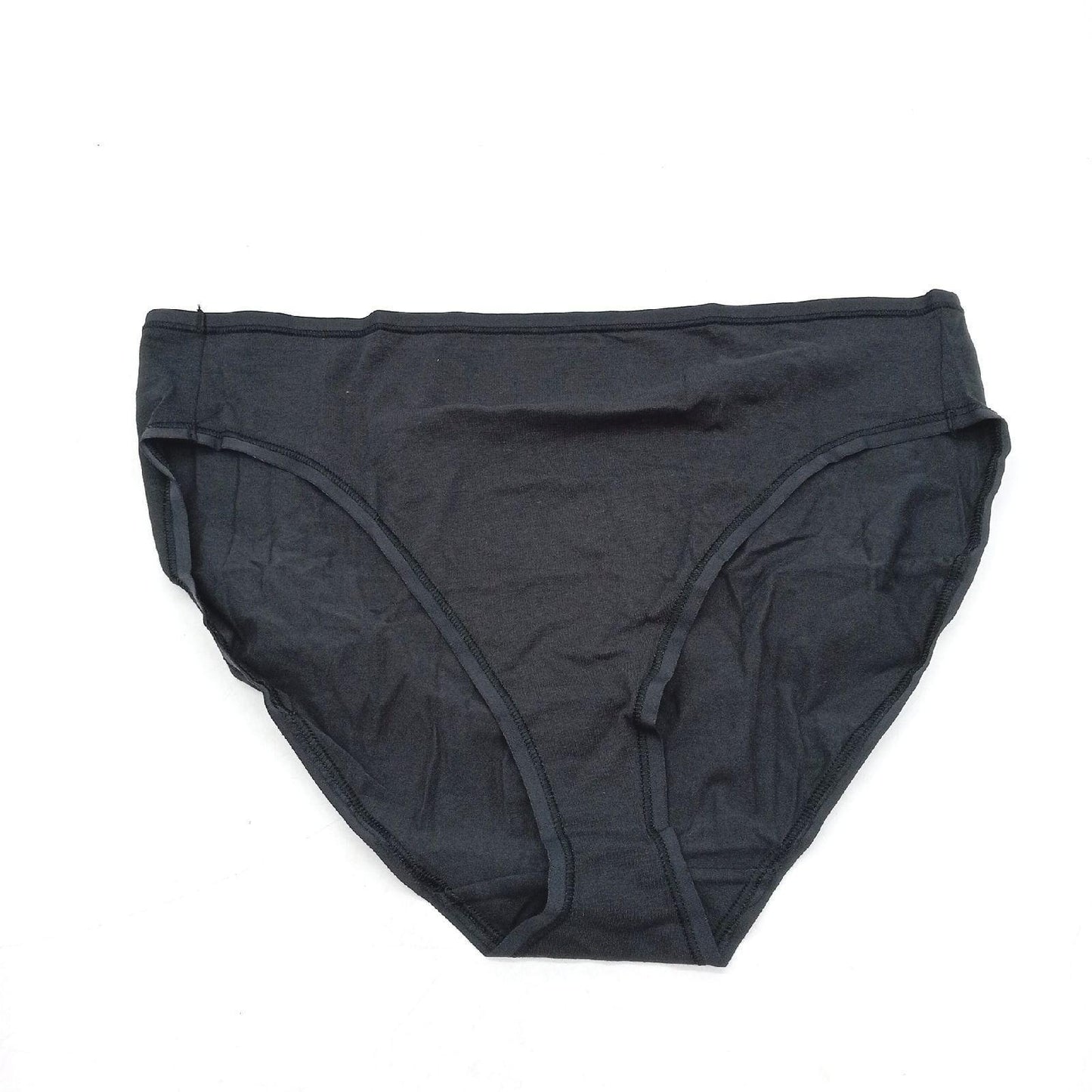 Amazon Essentials Slip Damenunterwäsche Unterwäsche Schwarz X Large Komfort Baumwolle Stretch