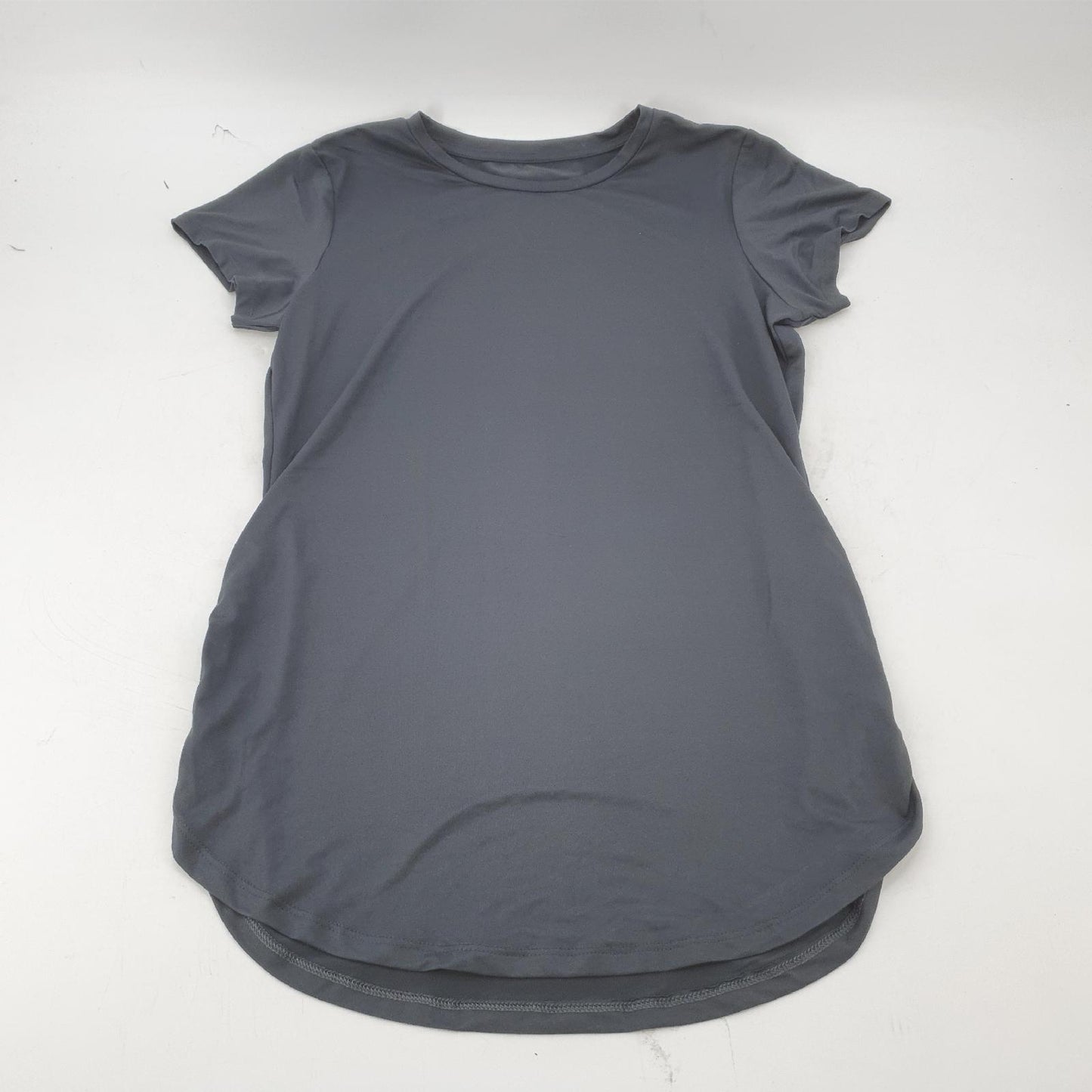 GO HEAVY Damen T Shirt Sportbekleidung Pilates Jogging Yoga Feuchtigkeitsabsorb