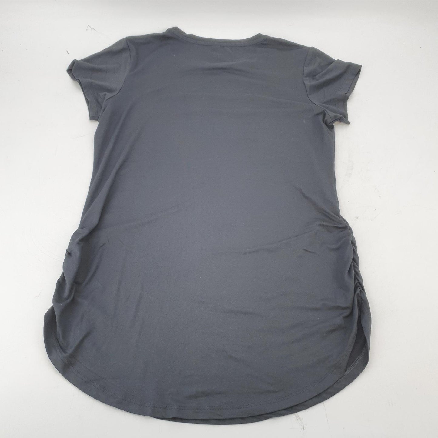 GO HEAVY Damen T Shirt Sportbekleidung Pilates Jogging Yoga Feuchtigkeitsabsorb