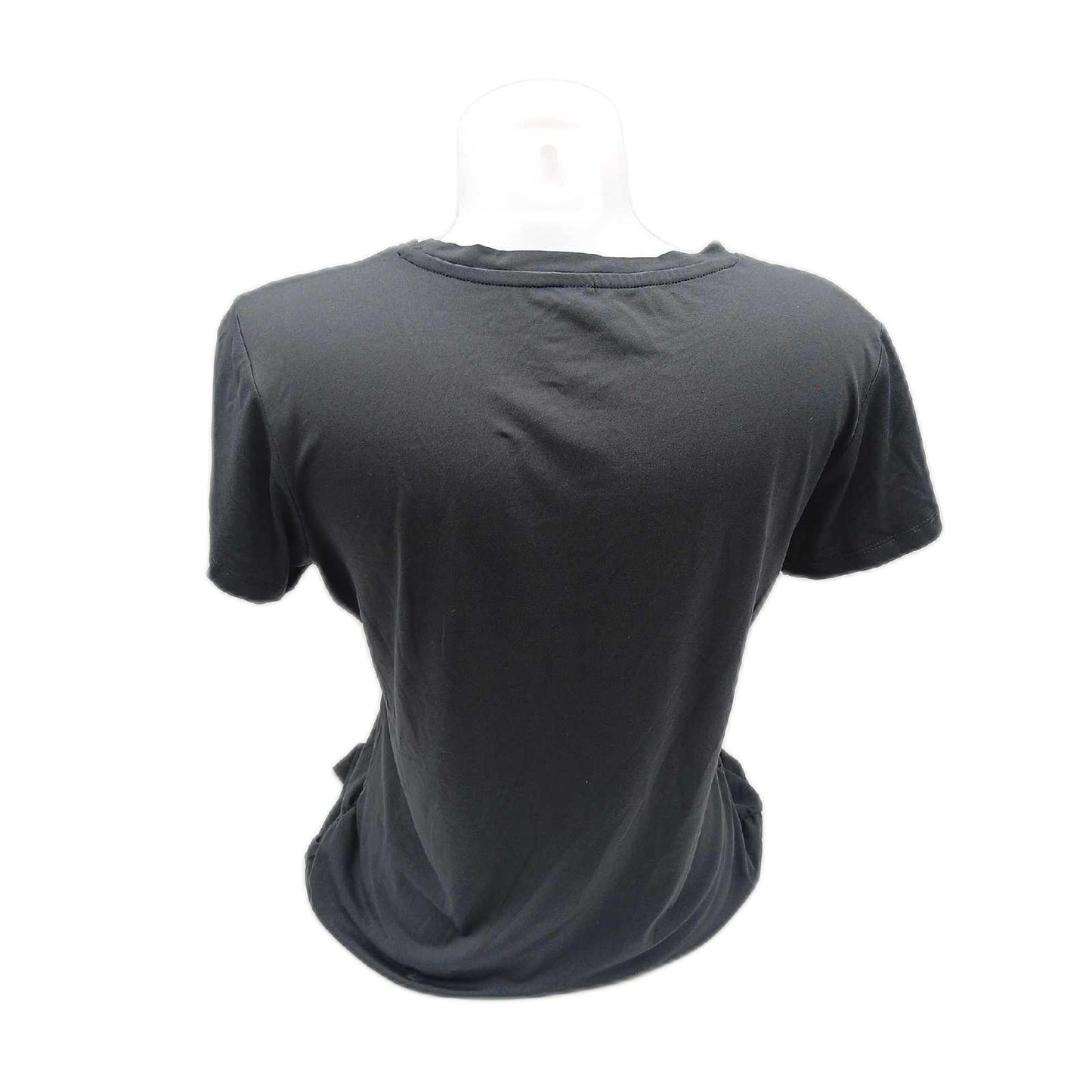 GO HEAVY Damen T Shirt Sportbekleidung Pilates Jogging Yoga Feuchtigkeitsabsorb