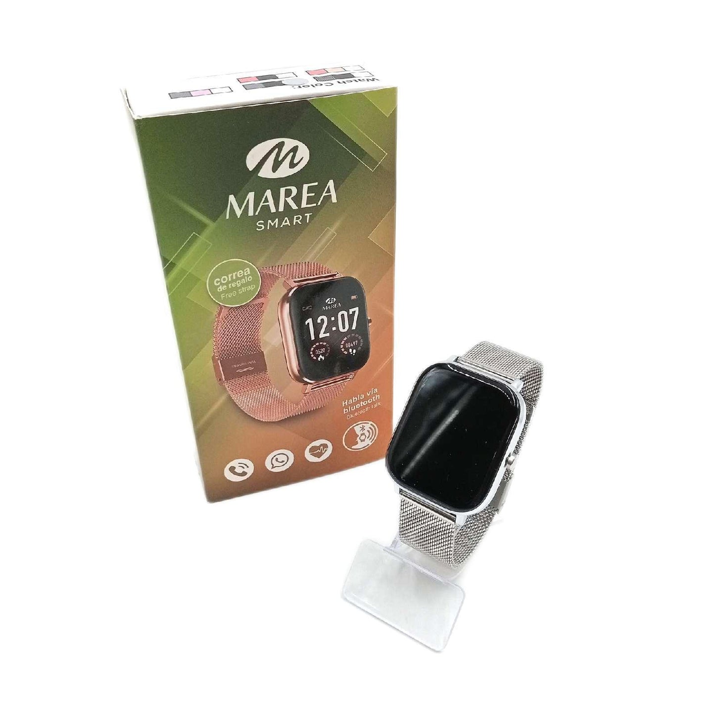 Marea Unisex Smartwatch B58009/2, armband