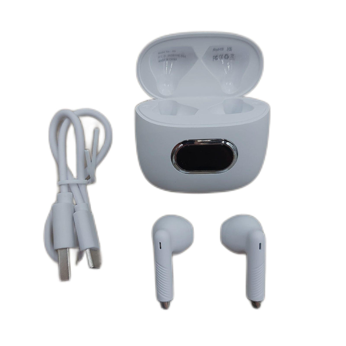 Bluetooth 5 3 Ohrhörer Kopfhörer Sport Elektronik Auricular Mikrofon Stereo HD