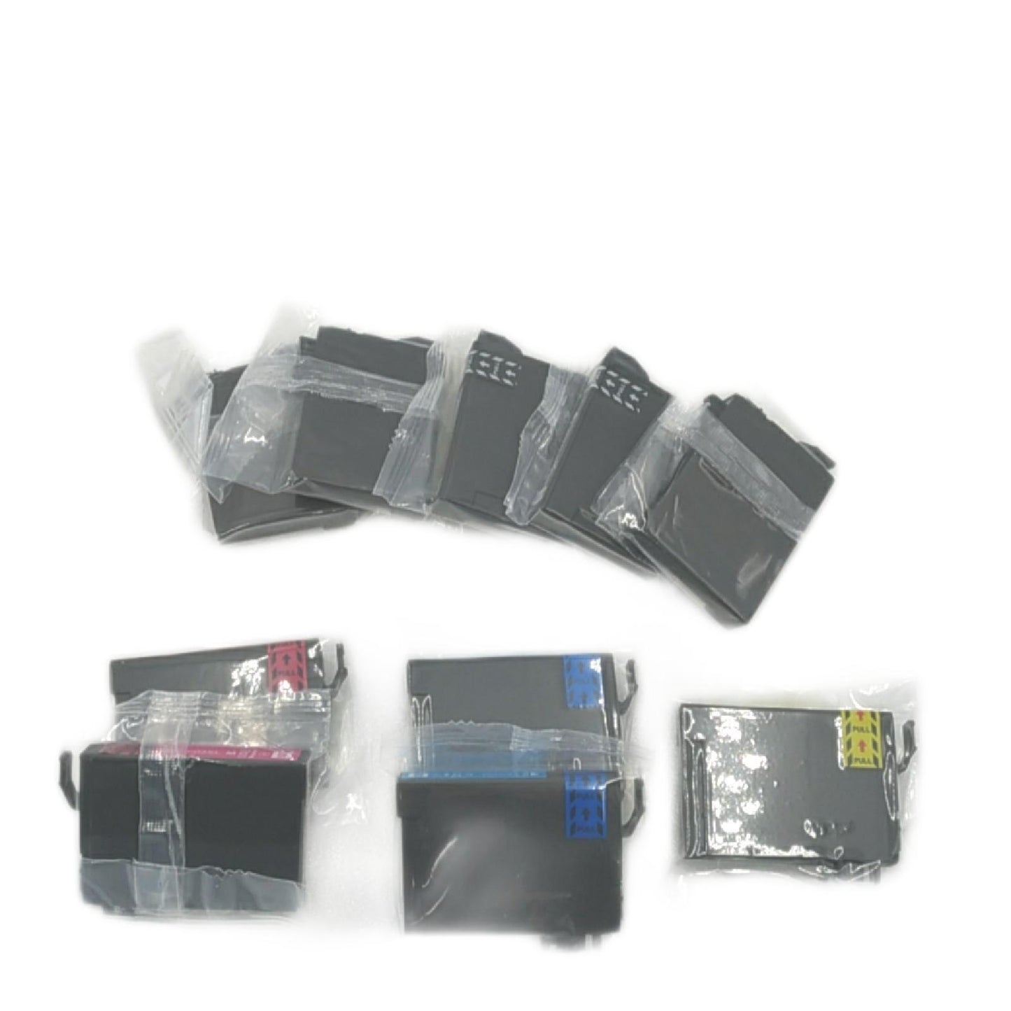 HOINKLO 603XL Tintenpatronen Multipack Epson 603 Schwarz Cyan Magenta Druckersetz; hohe Qualität