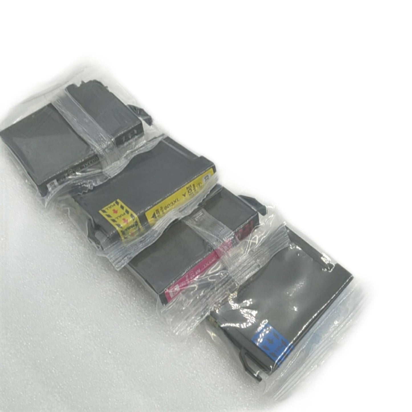 HOINKLO 603XL Tintenpatronen Multipack Epson 603 Schwarz Cyan Magenta Druckersetz; hohe Qualität