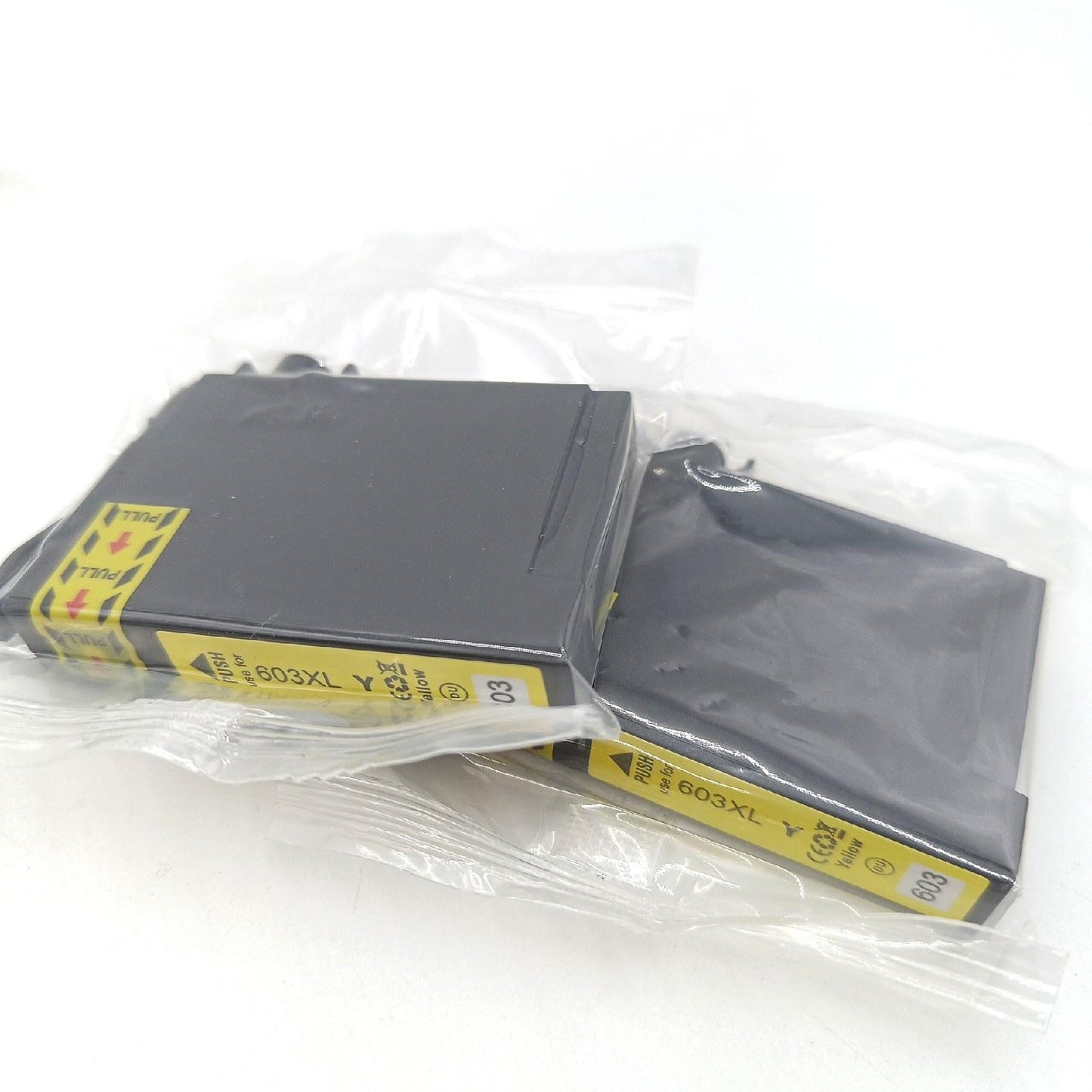 HOINKLO 603XL Tintenpatronen Multipack Epson 603 Schwarz Cyan Magenta Druckersetz; hohe Qualität