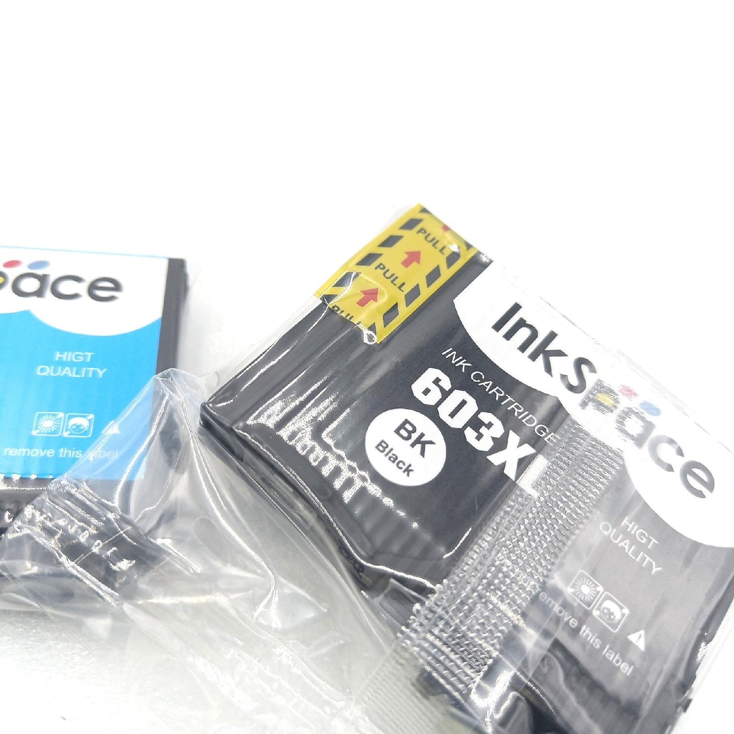 InkSpace 5 Druckerpatronen 603XL Epson kompatibel Lieferumfang siehe Bild