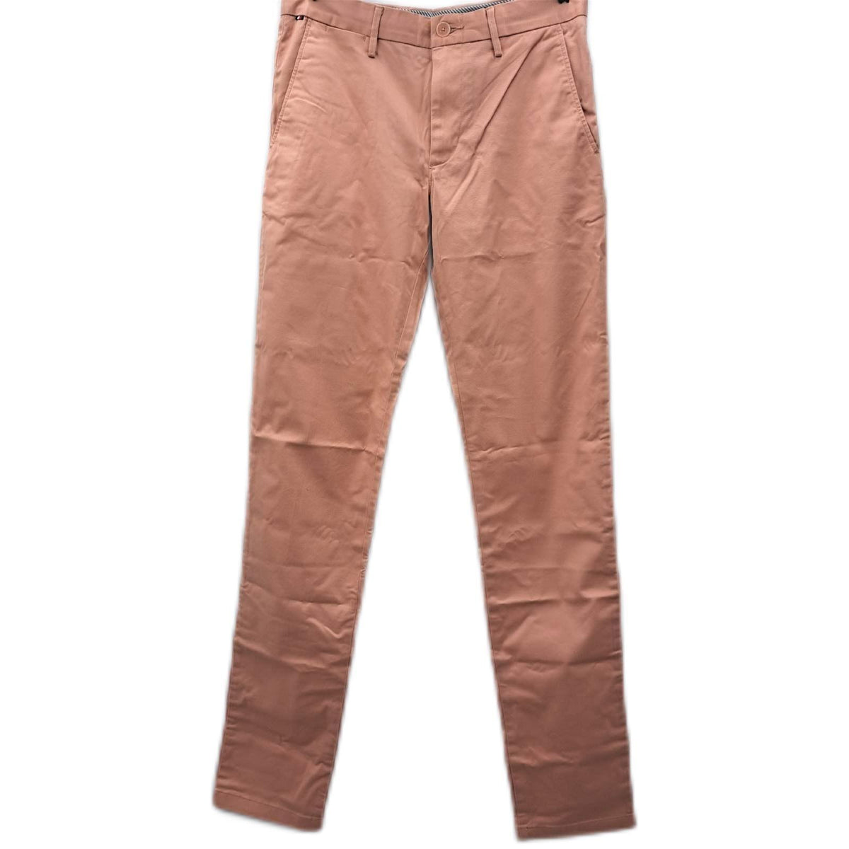 Tommy Hilfiger Herren 1985 Denton Chino Hose  Guava  28 W/36 L