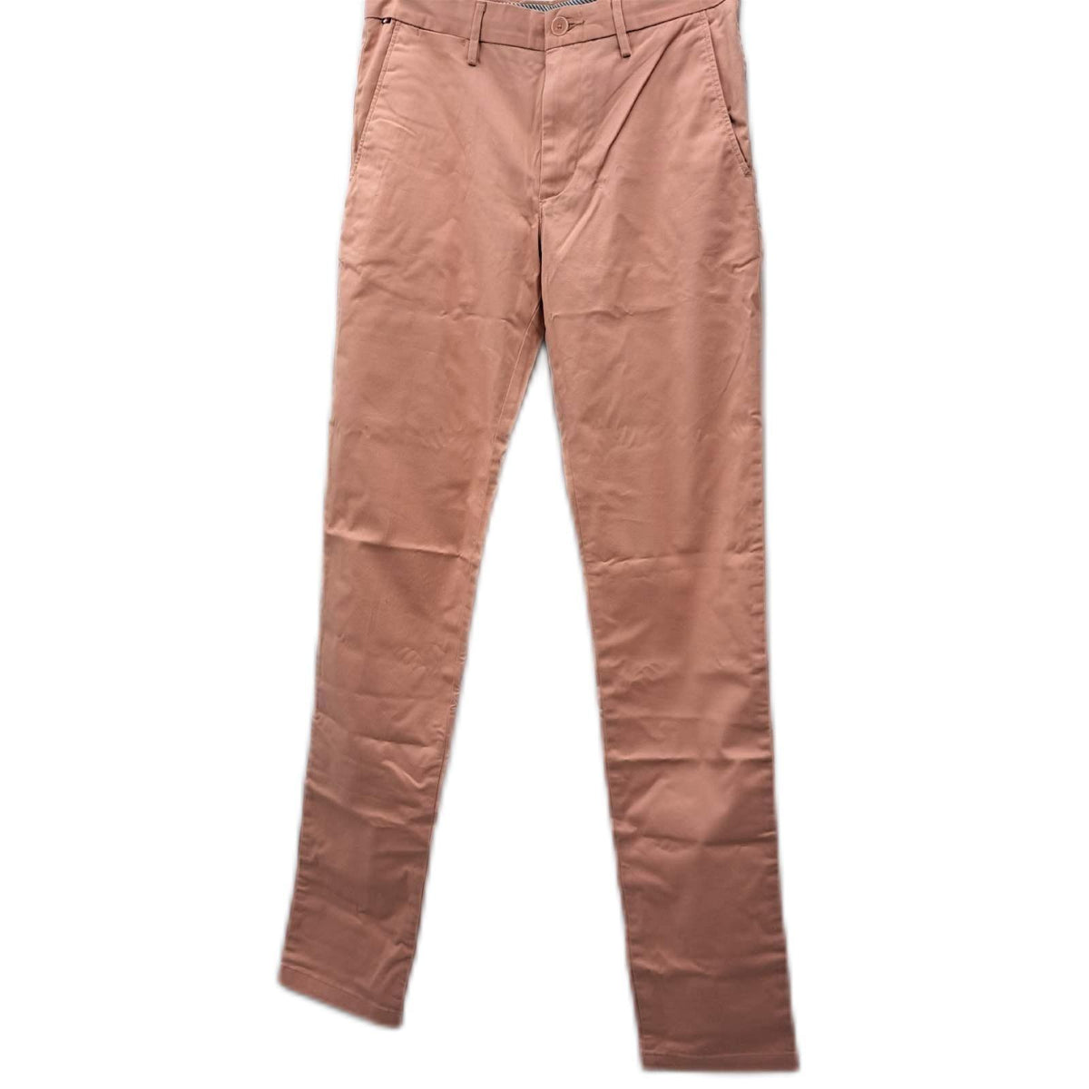 Tommy Hilfiger Herren 1985 Denton Chino Hose  Guava  28 W/36 L