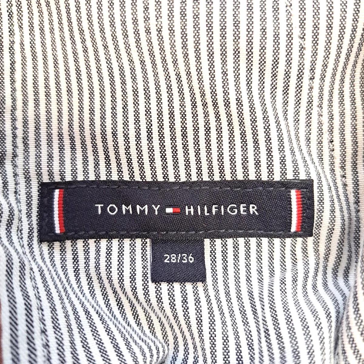 Tommy Hilfiger Herren 1985 Denton Chino Hose  Guava  28 W/36 L