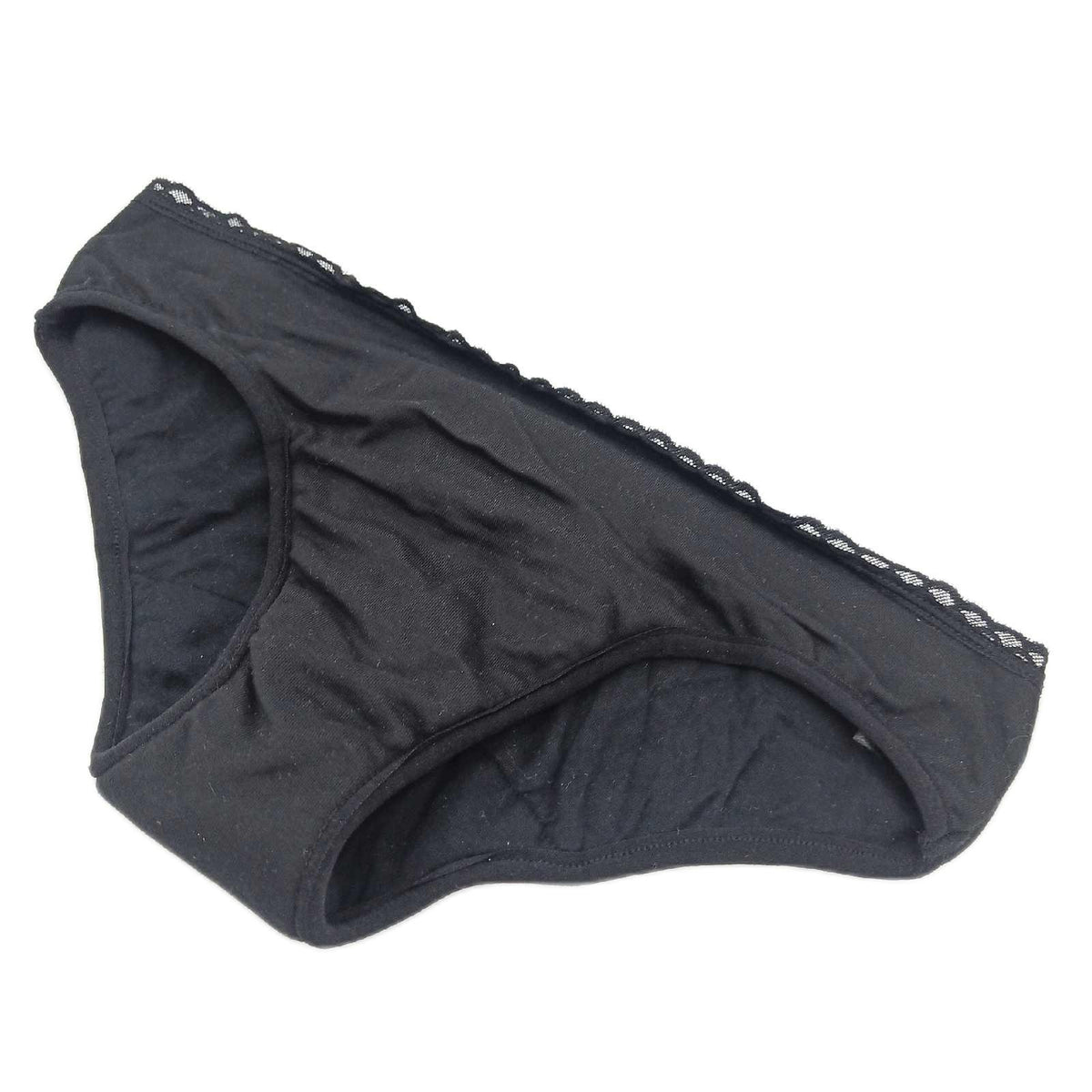 Love & Green LG Shorty Menstruationsshorty  waschbar  umweltfreundlich  Größe M