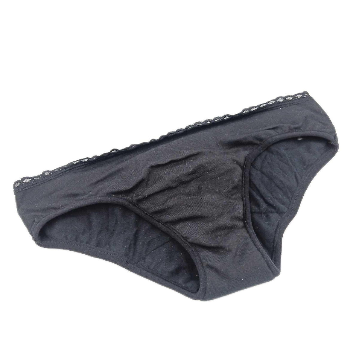 Love & Green LG Shorty Menstruationsshorty  waschbar  umweltfreundlich  Größe M