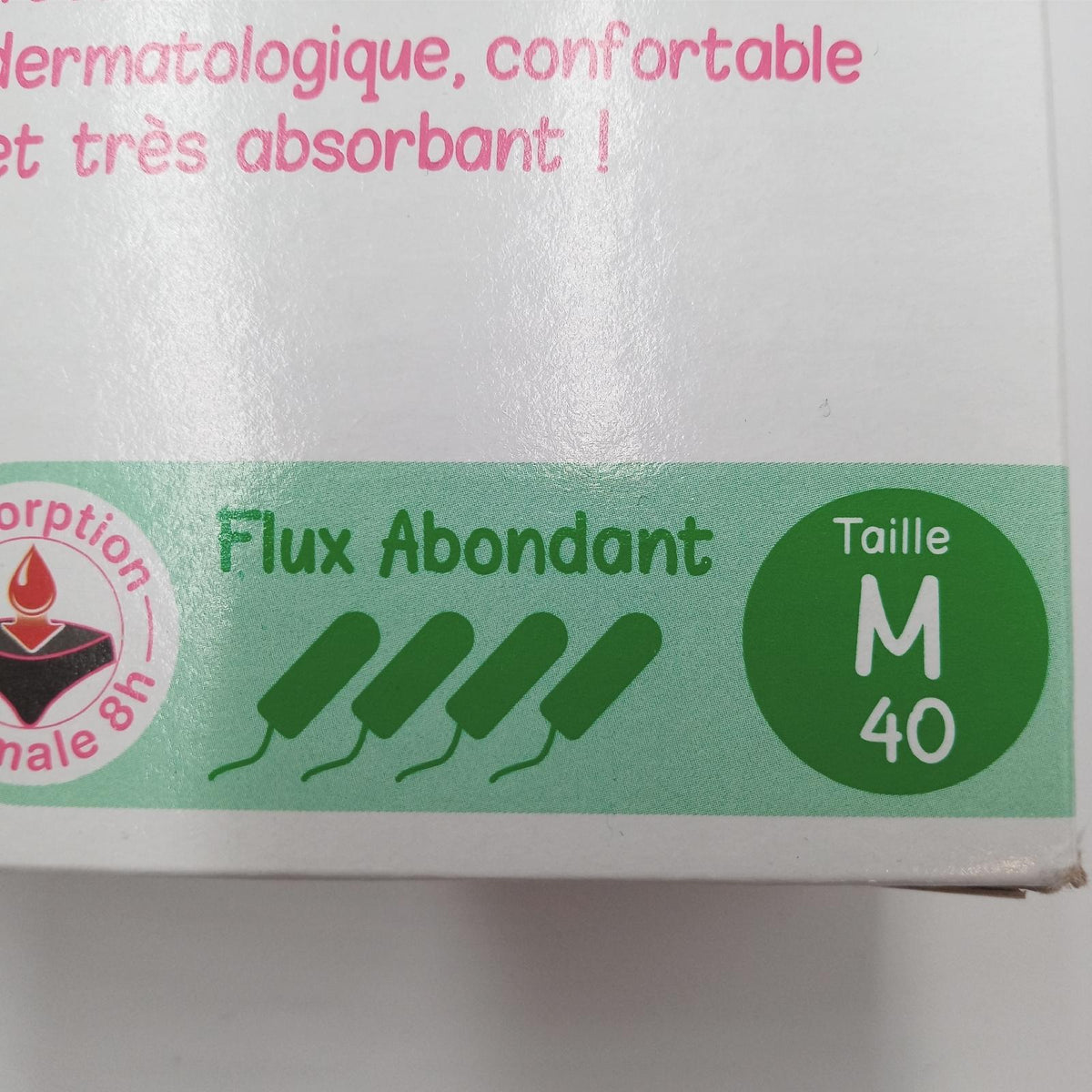 Love & Green LG Shorty Menstruationsshorty  waschbar  umweltfreundlich  Größe M
