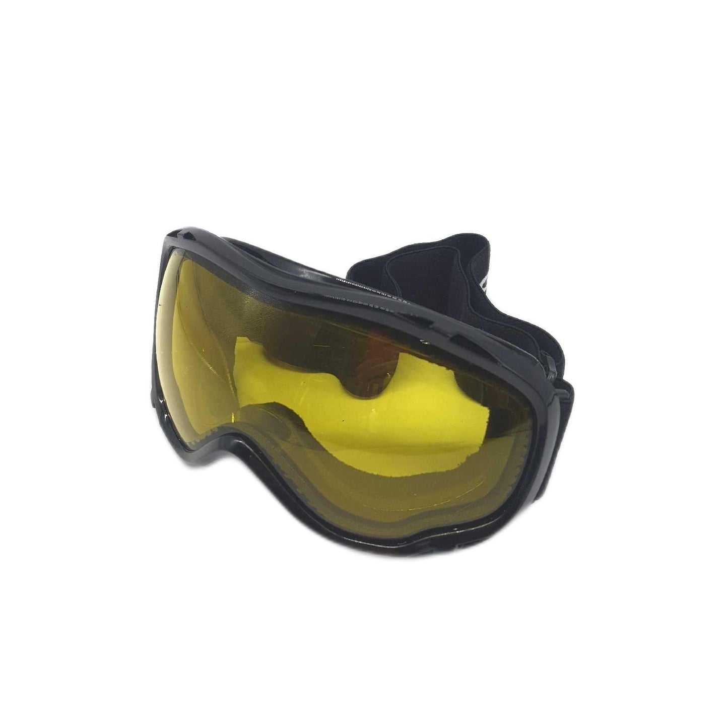 Snowledge Skibrille Snowboard Bekleidung Doppelscheibe OTG UV400 Schutz