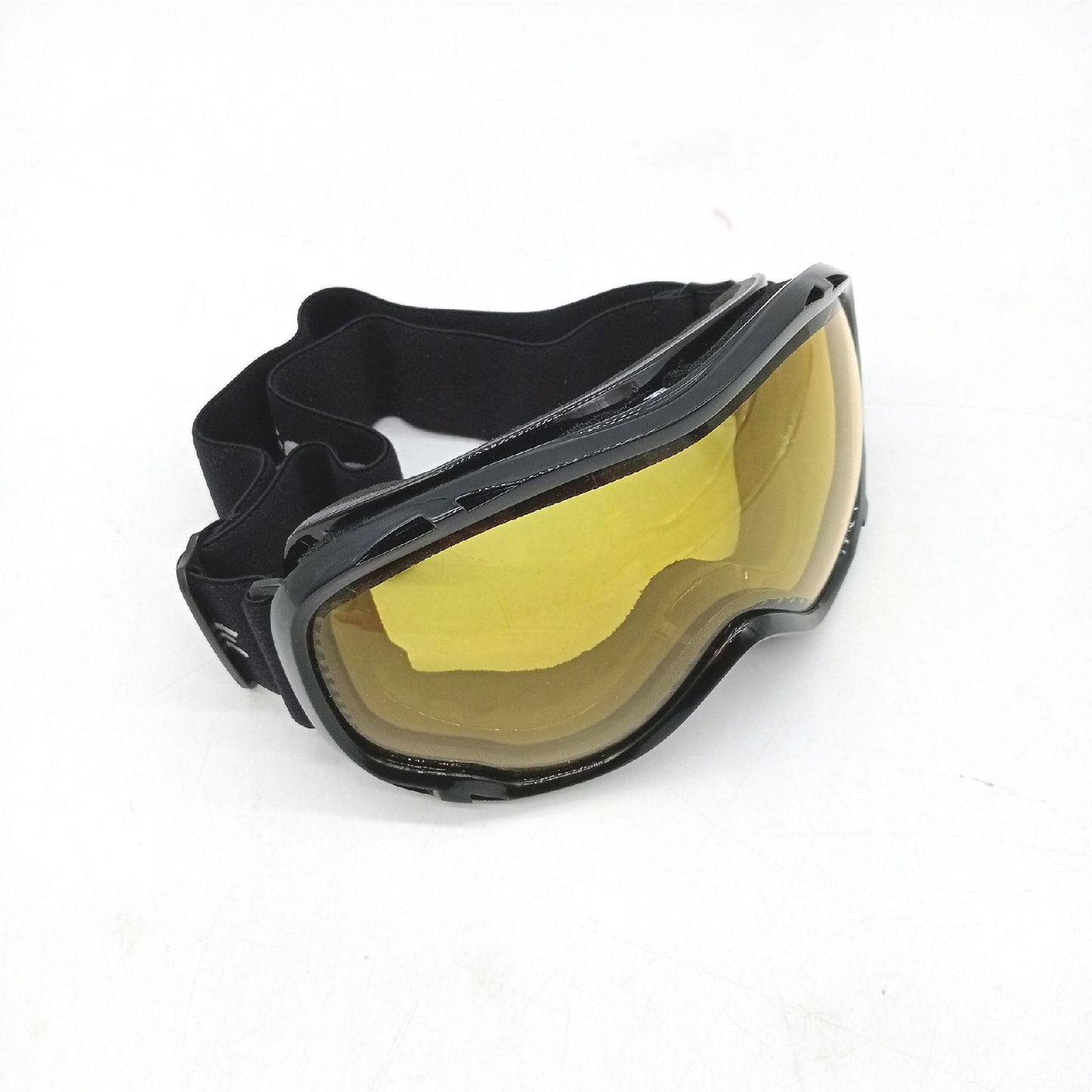 Snowledge Skibrille Snowboard Bekleidung Doppelscheibe OTG UV400 Schutz