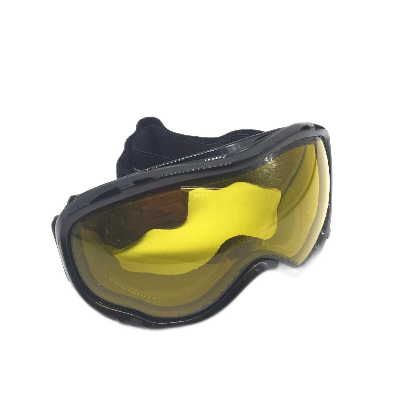 Snowledge Skibrille Snowboard Bekleidung Doppelscheibe OTG UV400 Schutz