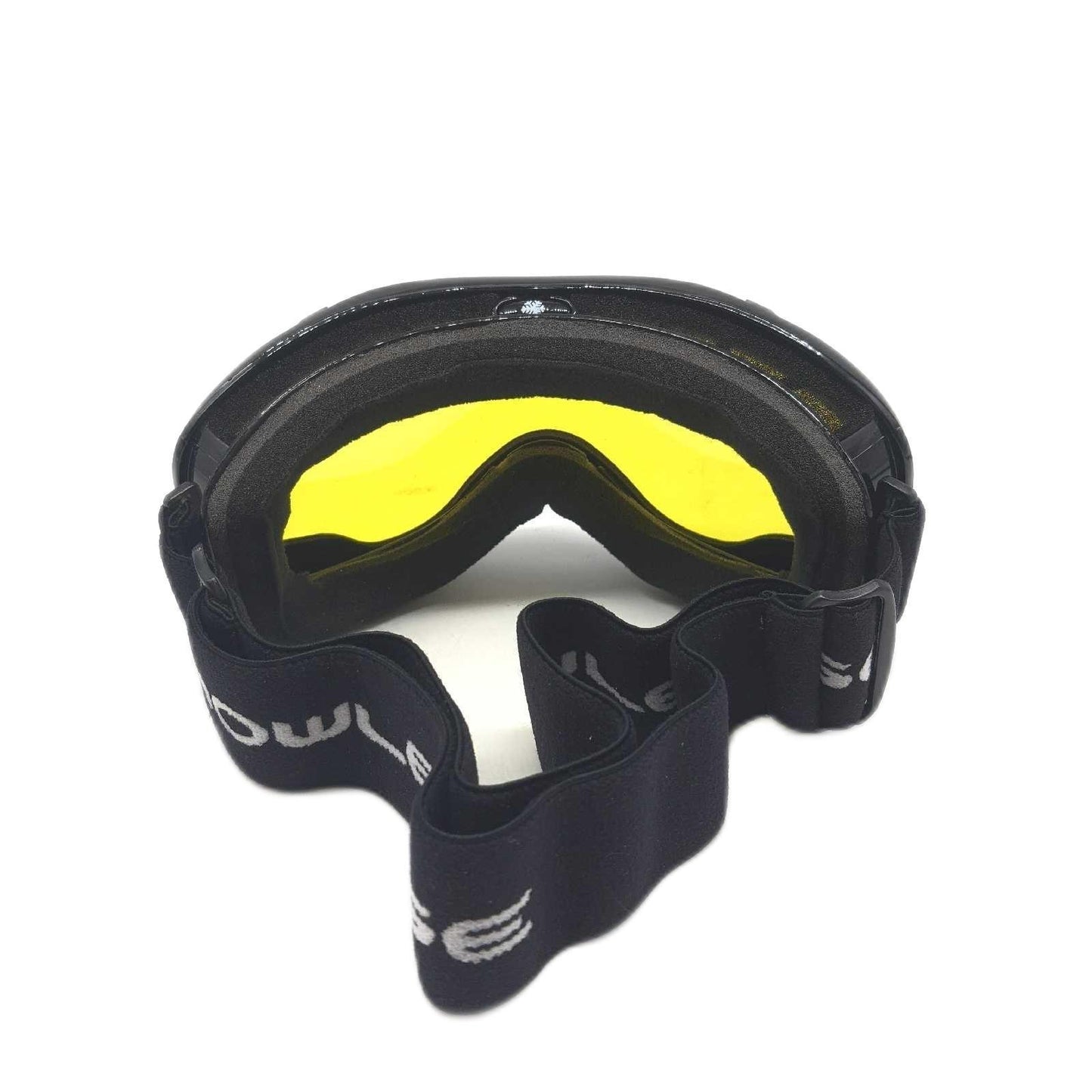 Snowledge Skibrille Snowboard Bekleidung Doppelscheibe OTG UV400 Schutz