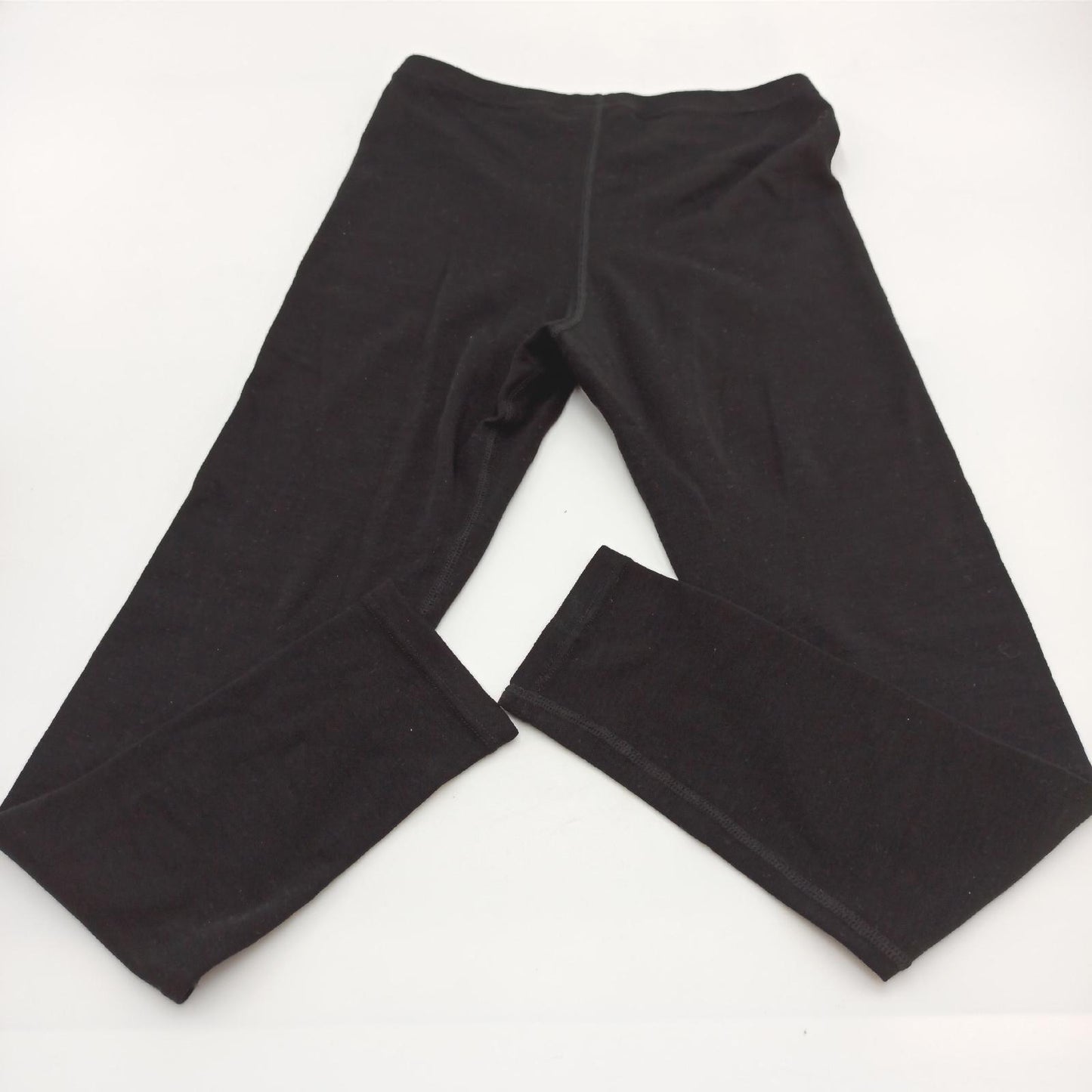LAPASA Kinder Merinowolle Base Layer Unterwäsche Thermounterhose Wolle Warm Passform Aktivität