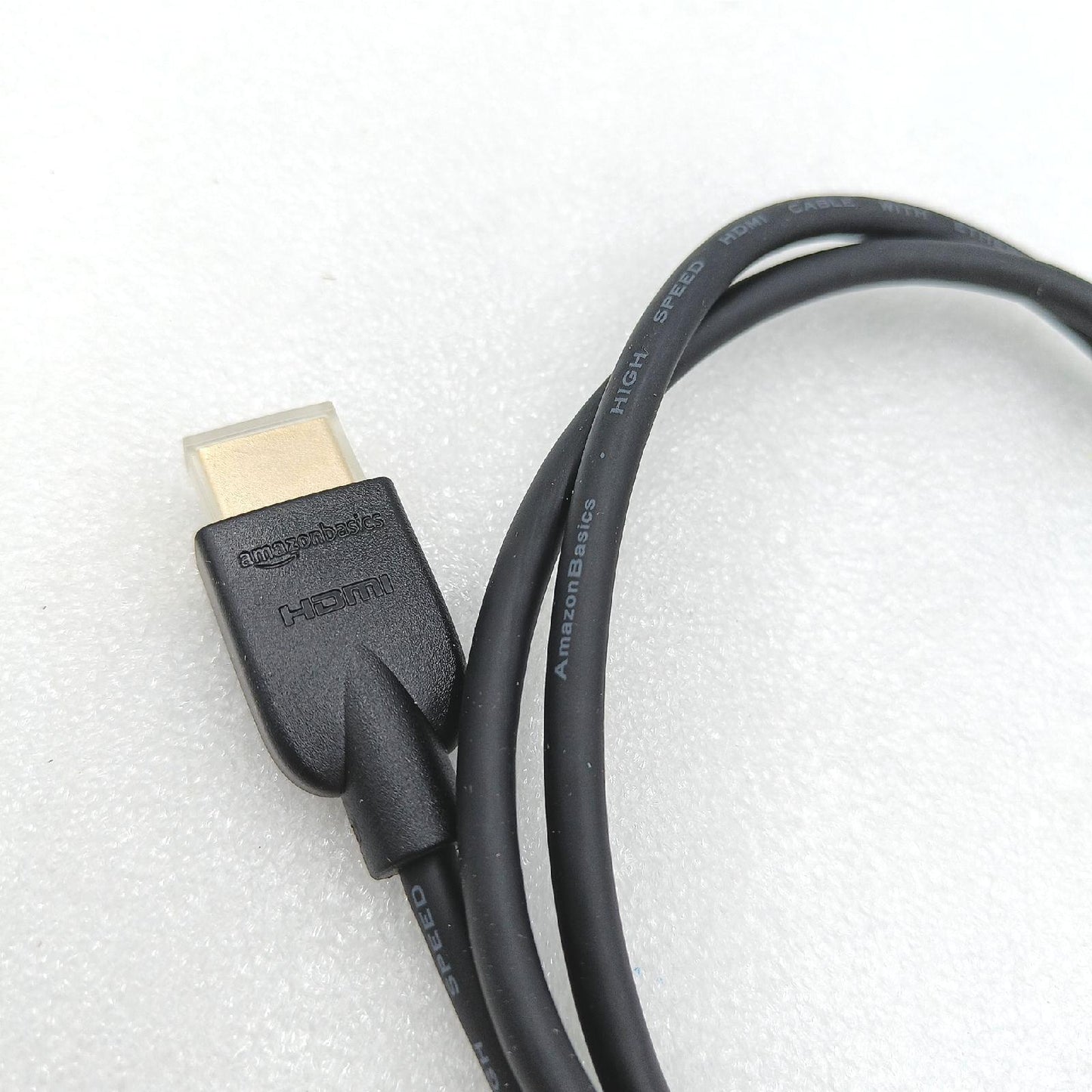 Amazon Basics HDMI Kabel Elektronik 4K HDMI Kabel 0 9 Meter 18 Gbit
