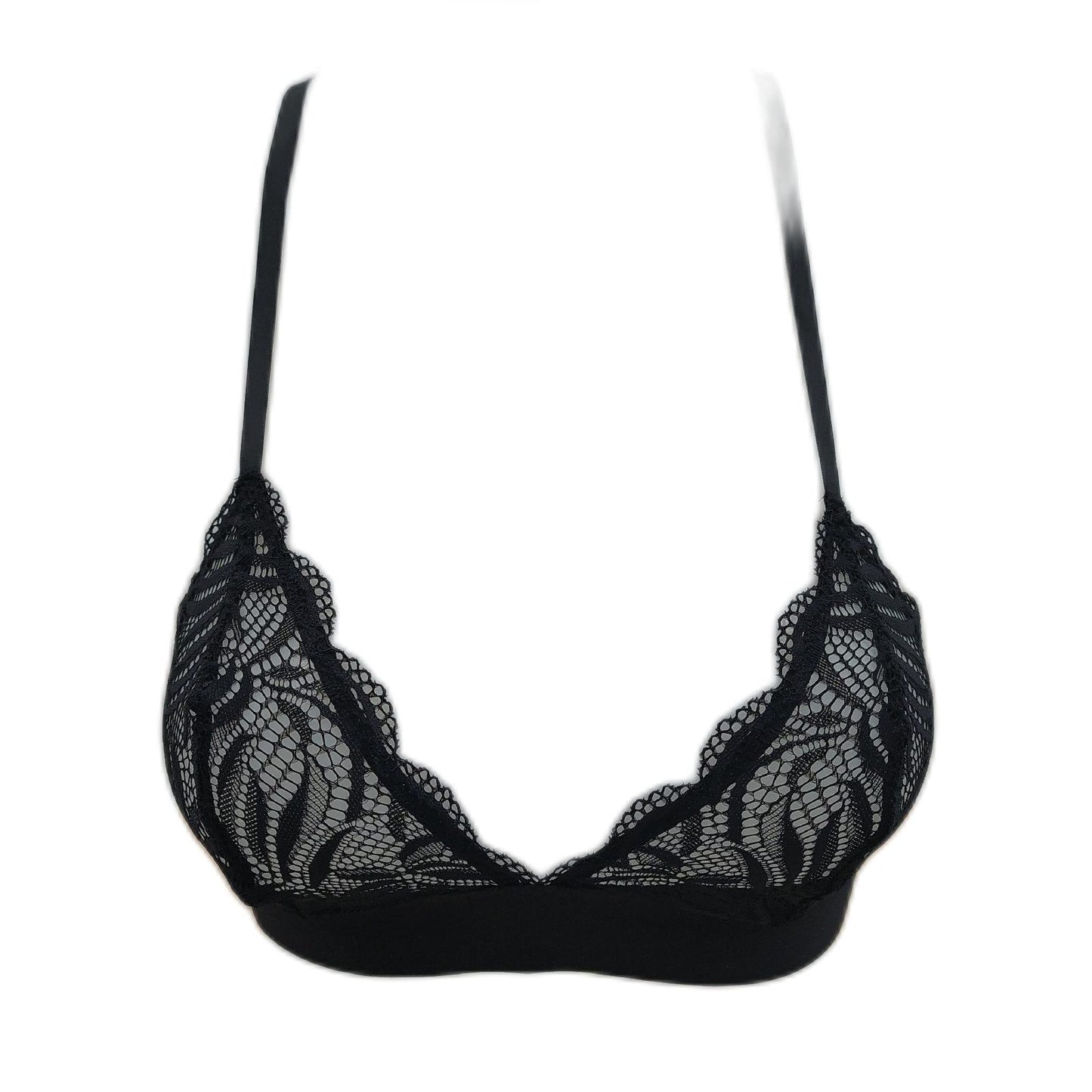 Iris Lilly Bustier Damenmode Dessous Spitze Schwarz 36 verführerisch attraktiv elegant