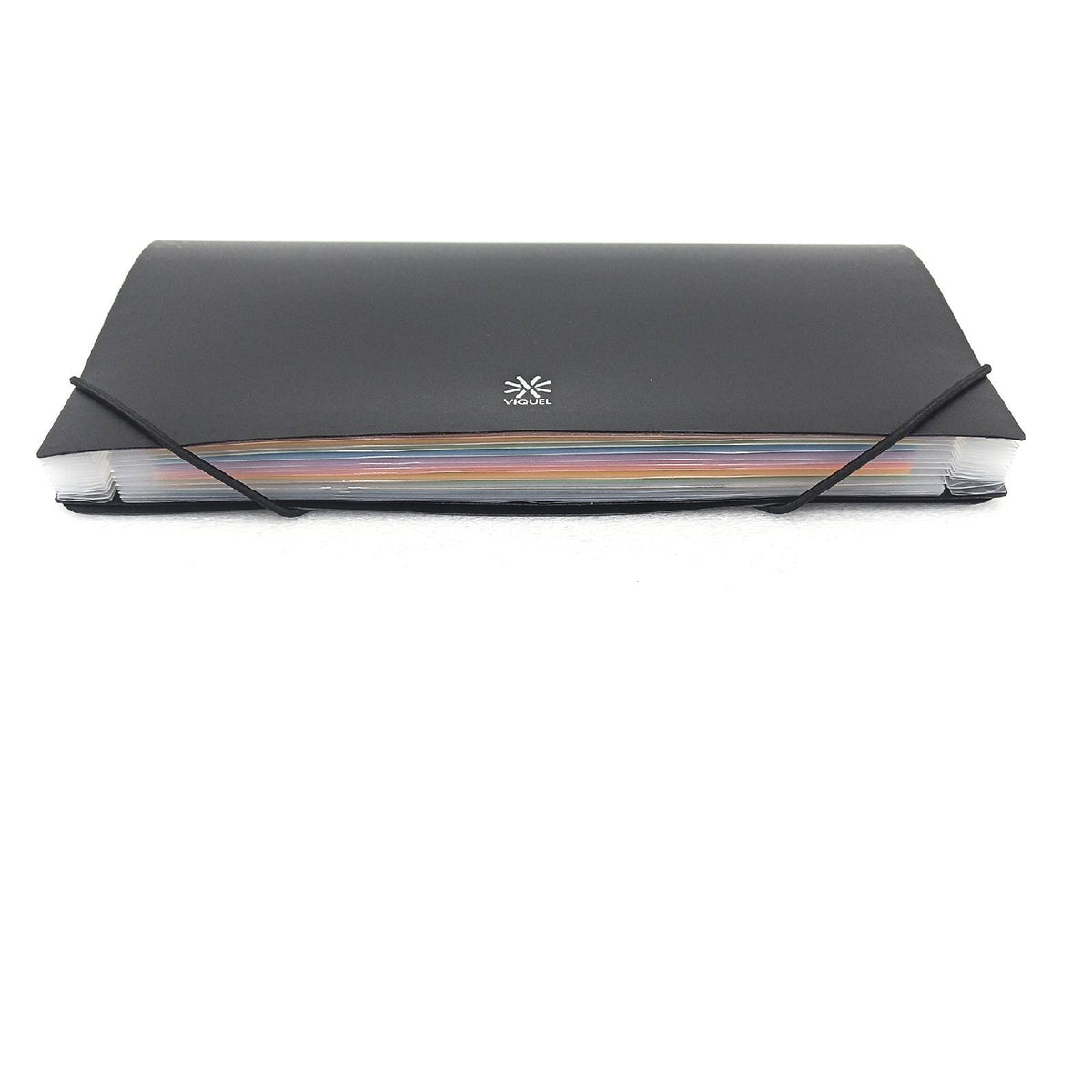 Viquel 949643 Ordner 12 Positionen  Rainbow Class Dokumentenhalter  26 x 13 cm