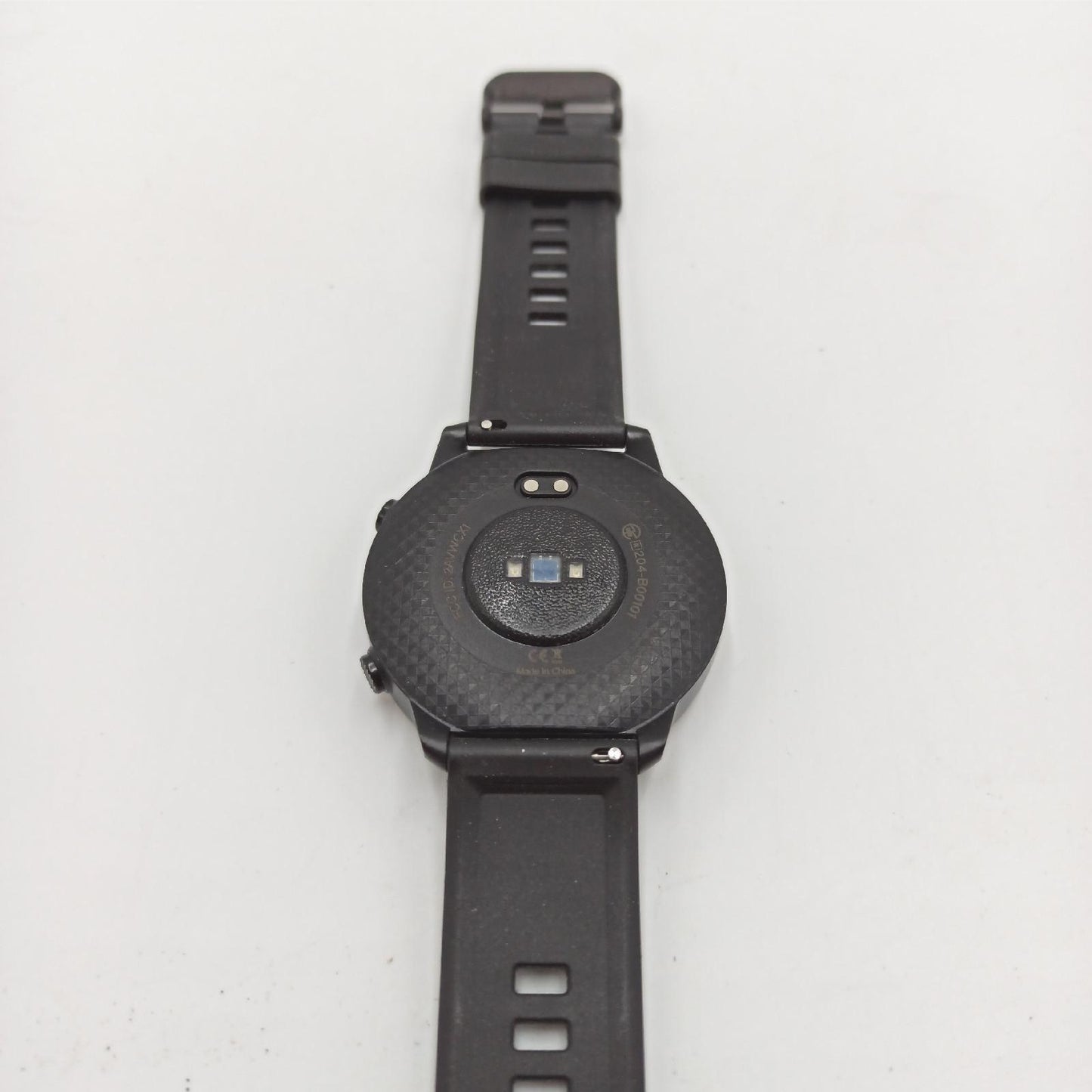 IOWODO Smartwatch Herren Fitness Tracker Sportuhr 13 Zoll Color Touchscreen Herzfrequ