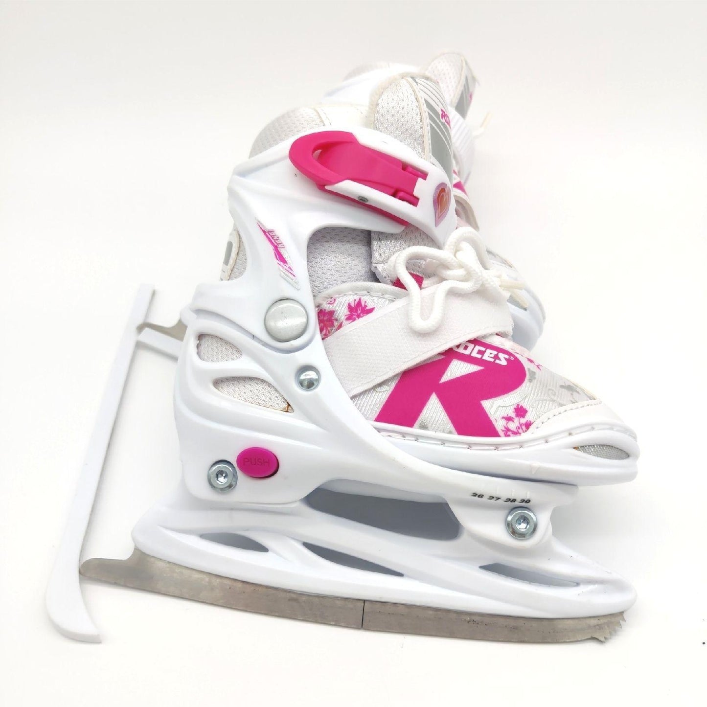 Roces Schlittschuhe Kinder Schlittschuh Sport Ice Jokey Ice 2 0