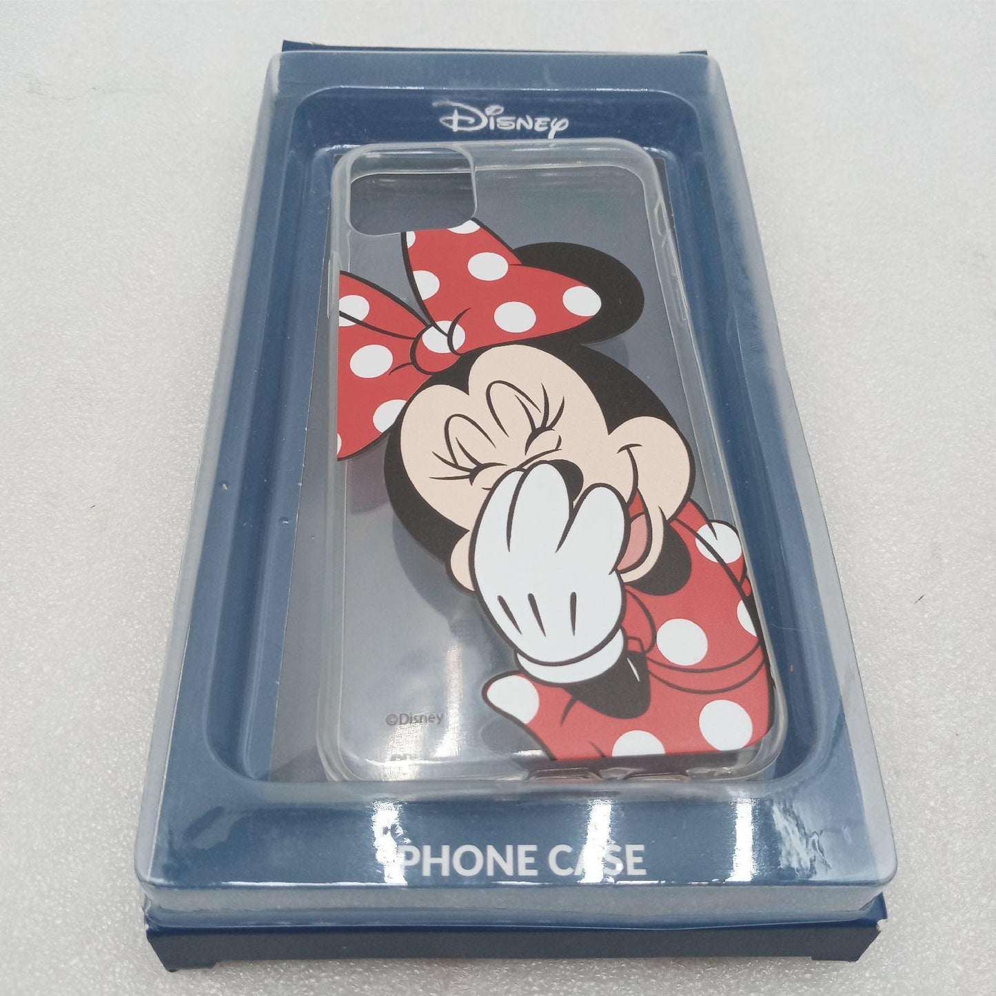 ERT GROUP Handyhülle Schutzhülle iPhone 11 PRO MAX Disney Minnie Mickey Maus TPU