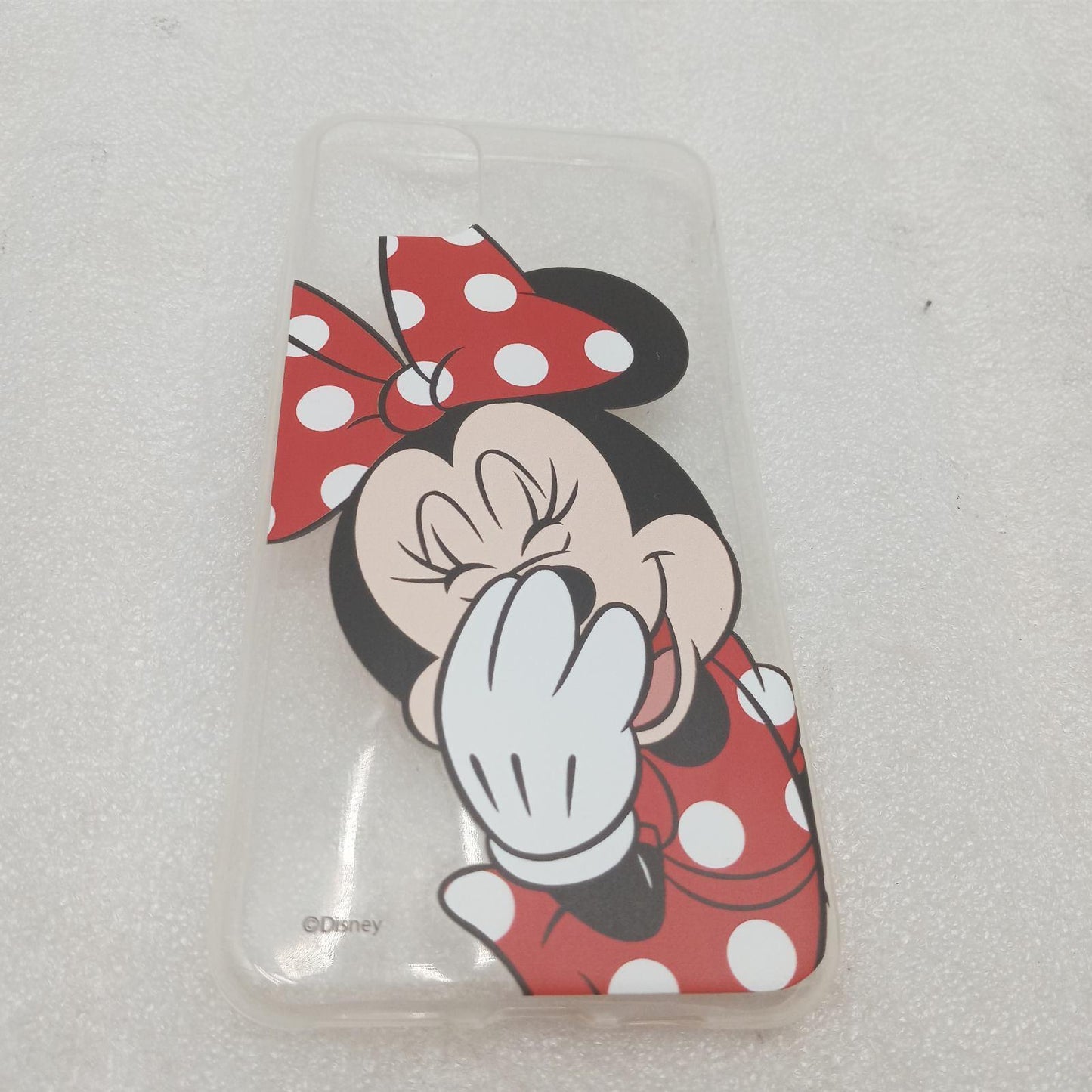 ERT GROUP Handyhülle Schutzhülle iPhone 11 PRO MAX Disney Minnie Mickey Maus TPU