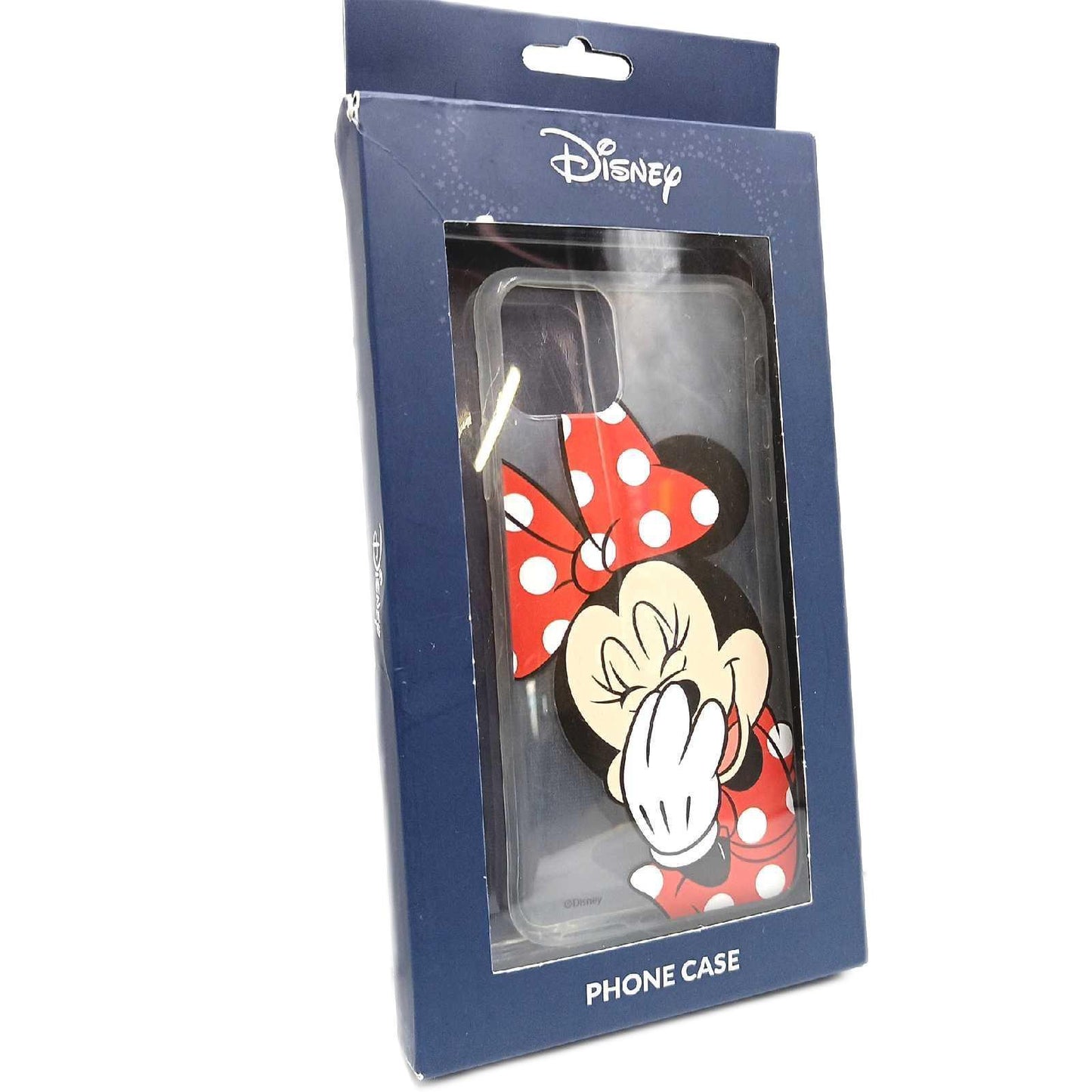 ERT GROUP Handyhülle Schutzhülle iPhone 11 PRO MAX Disney Minnie Mickey Maus TPU