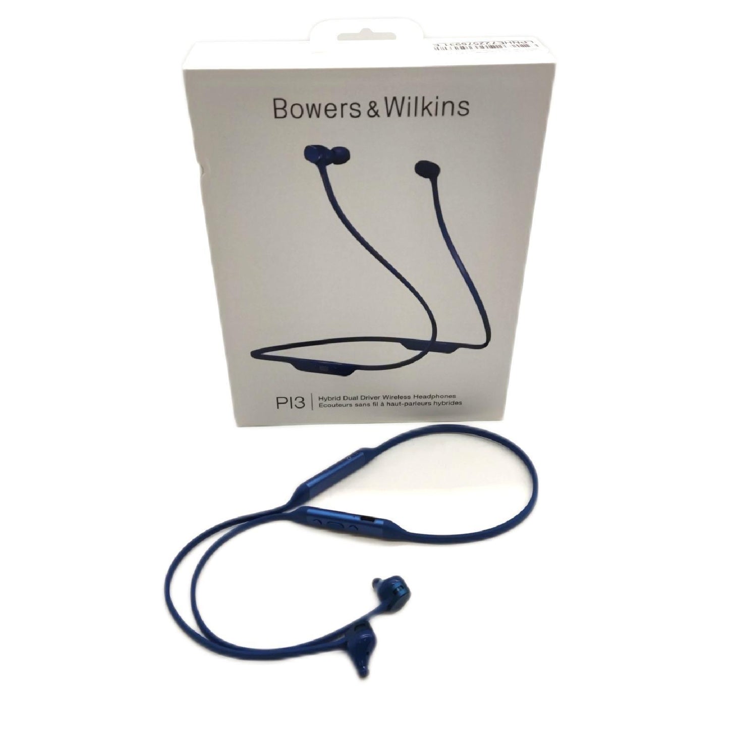 Bowers Wilkins PI3 kabellose In-Ear Kopfhörer Headphones Headphones (139,00)
