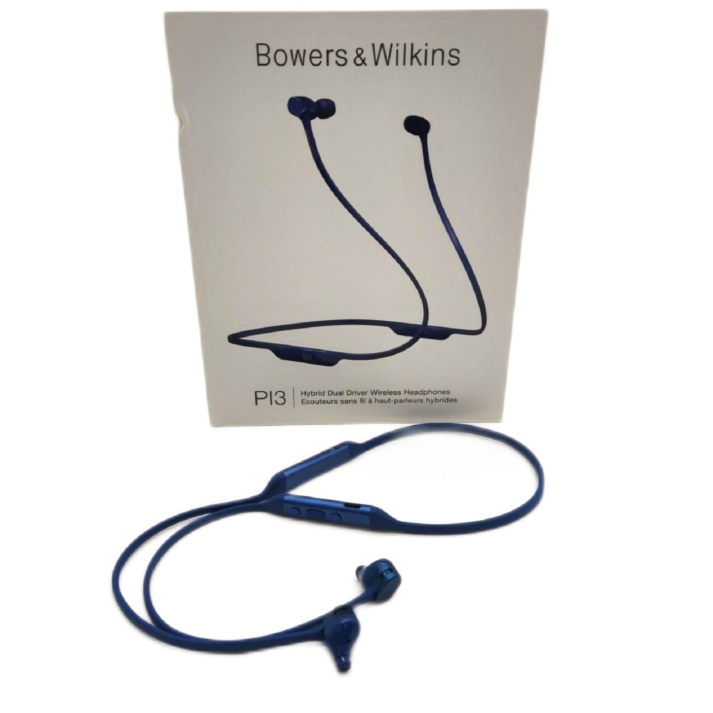 Bowers Wilkins PI3 kabellose In-Ear Kopfhörer Headphones Headphones (139,00)