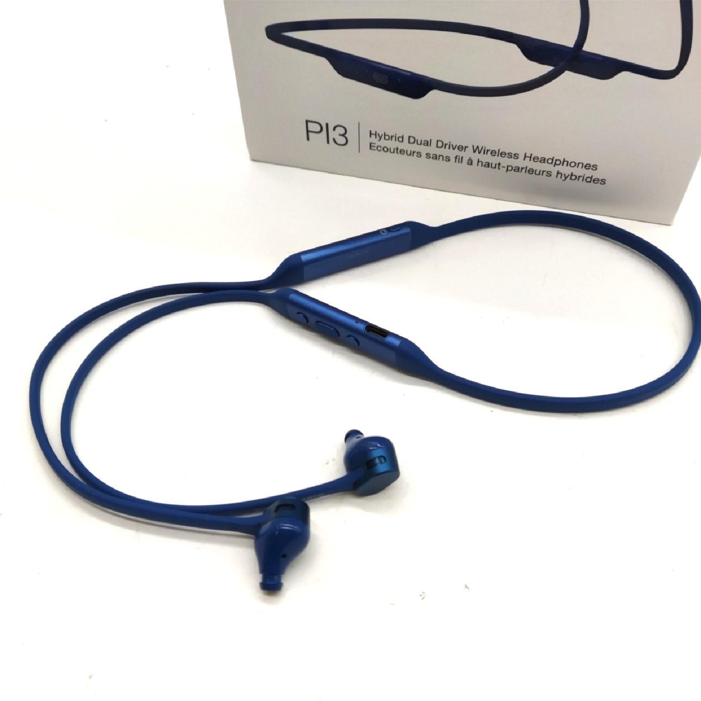 Bowers Wilkins PI3 kabellose In-Ear Kopfhörer Headphones Headphones (139,00)