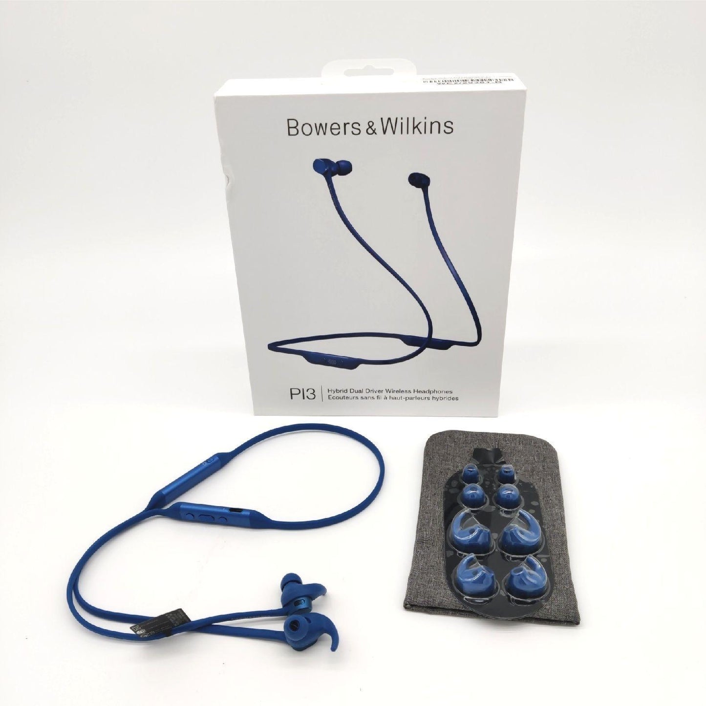 Bowers Wilkins PI3 kabellose In-Ear Kopfhörer Headphones Headphones (139,00)