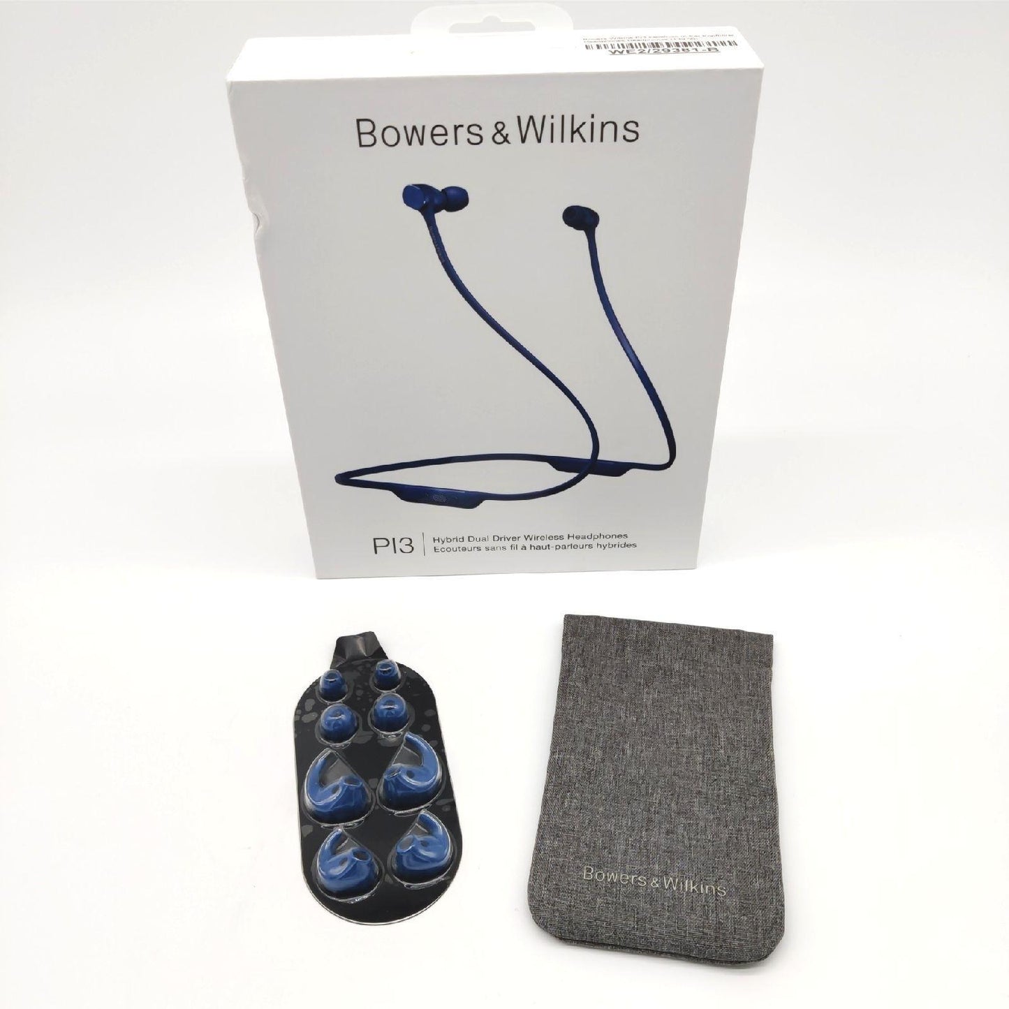 Bowers Wilkins PI3 kabellose In-Ear Kopfhörer Headphones Headphones (139,00)
