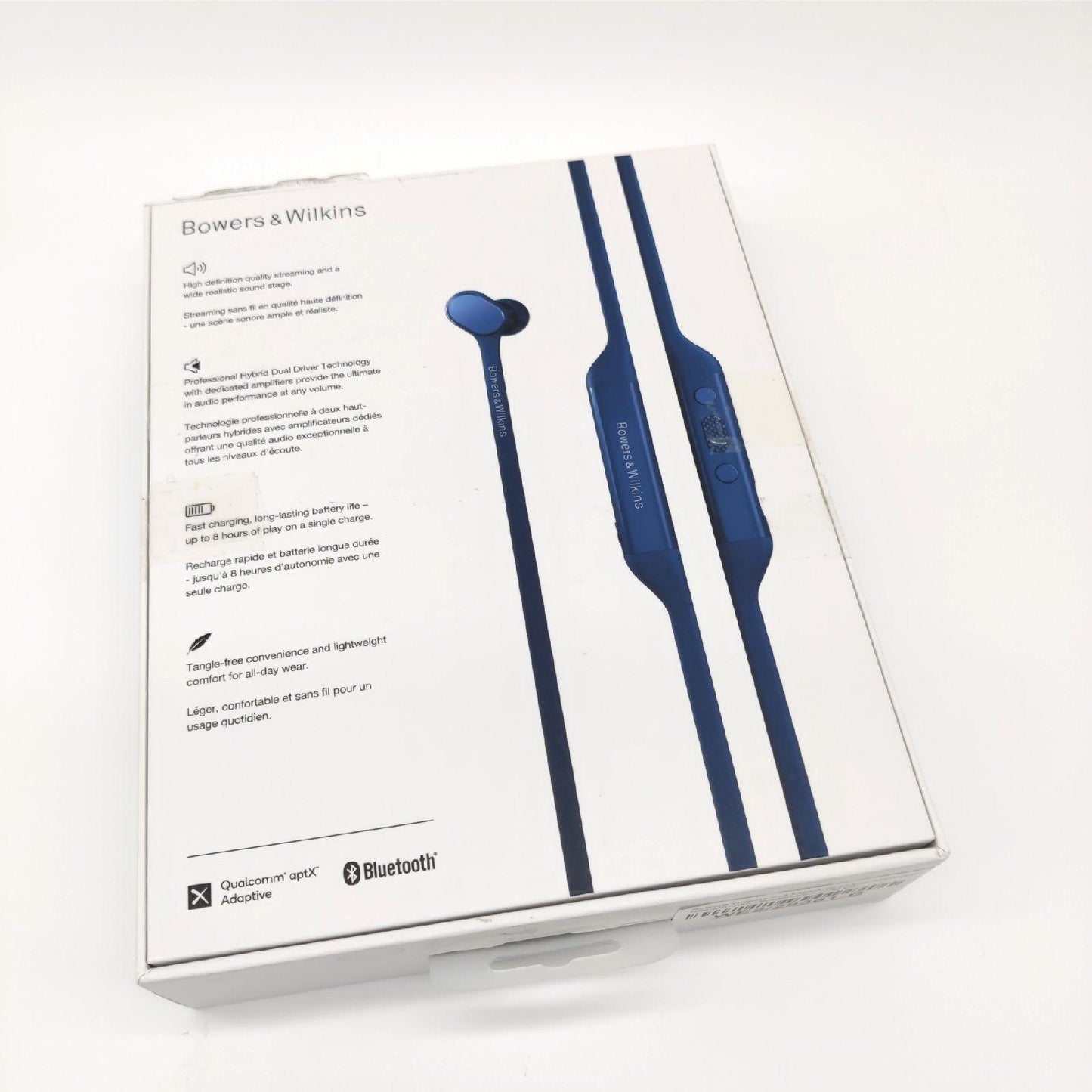 Bowers Wilkins PI3 kabellose In-Ear Kopfhörer Headphones Headphones (139,00)