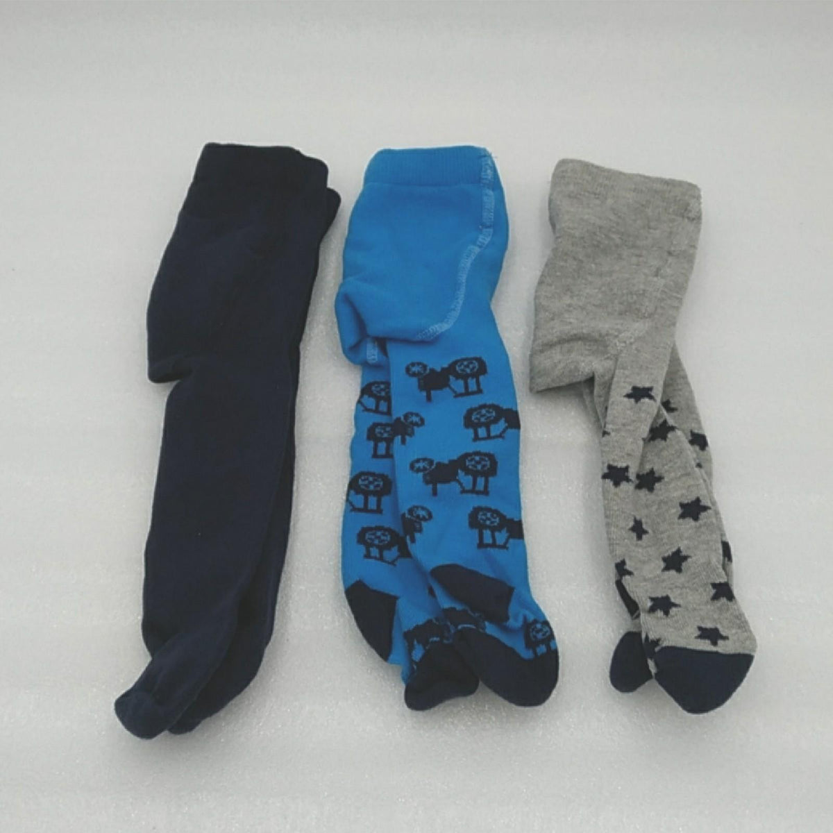 Care Kinder und Baby Strumpfhose  3er Pack Blue 7280  68<