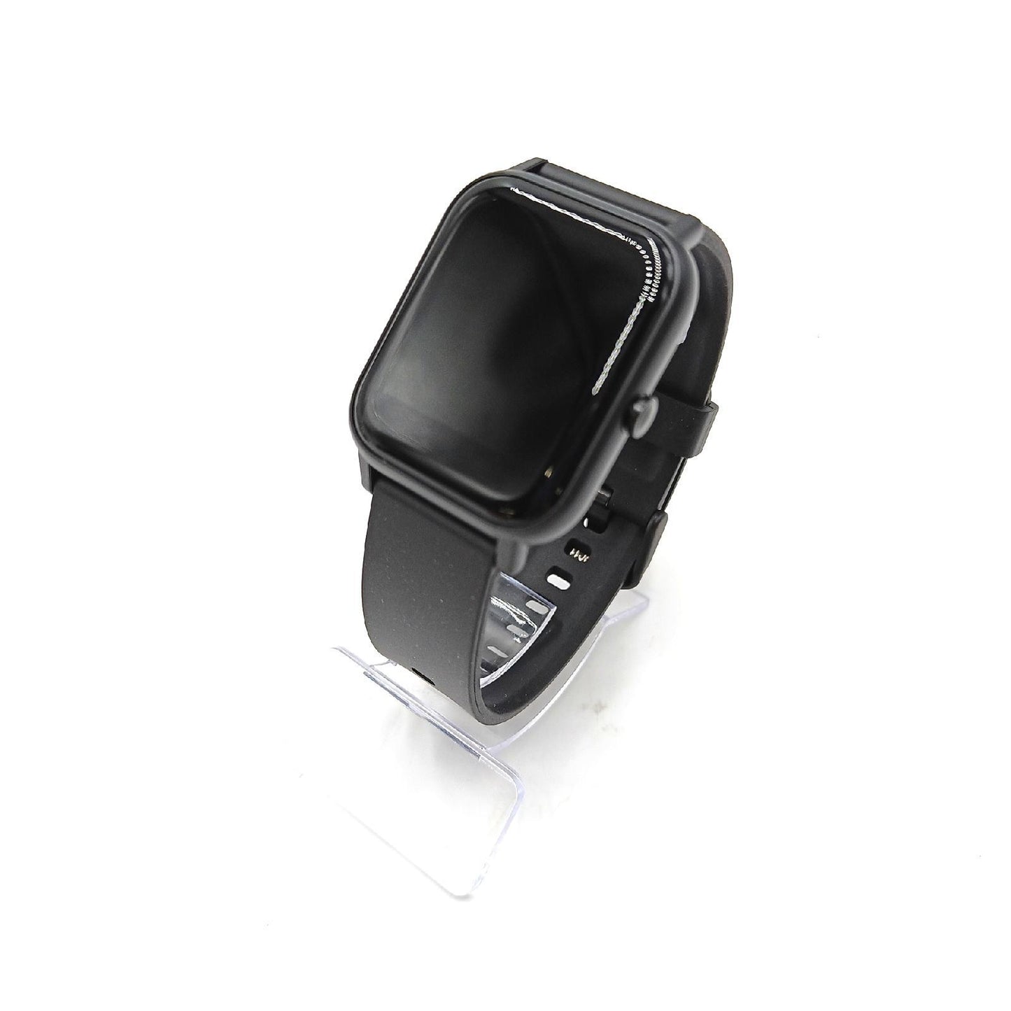Blackview Smartwatch, 1,85 Touchscreen-Fitnessuhr mit Blutsauerstoff, Herzfrequenz, Schlafüberwachung, Aktivitätstracker mit Schrittzähler-Stoppuhr, Smartwatch für Herren Damen