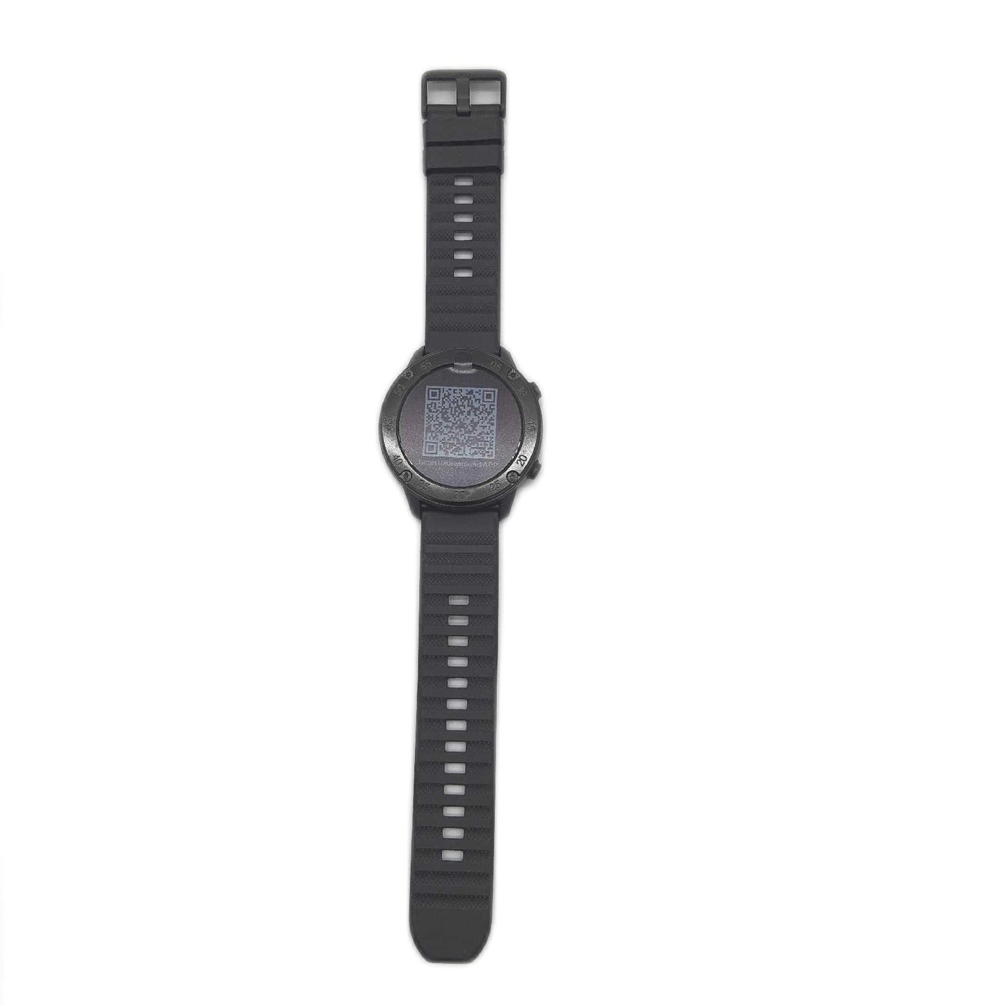 IOWODO Smartwatch Herren Fitness Tracker Sportuhr 13 Zoll Color Touchscreen Herzfrequ