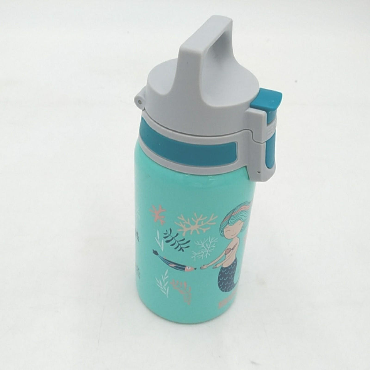 SIGG Trinkflasche Kinderflaschen Trinkflasche Shield One Atlantis für Kinder aus Edelstahl langlebig