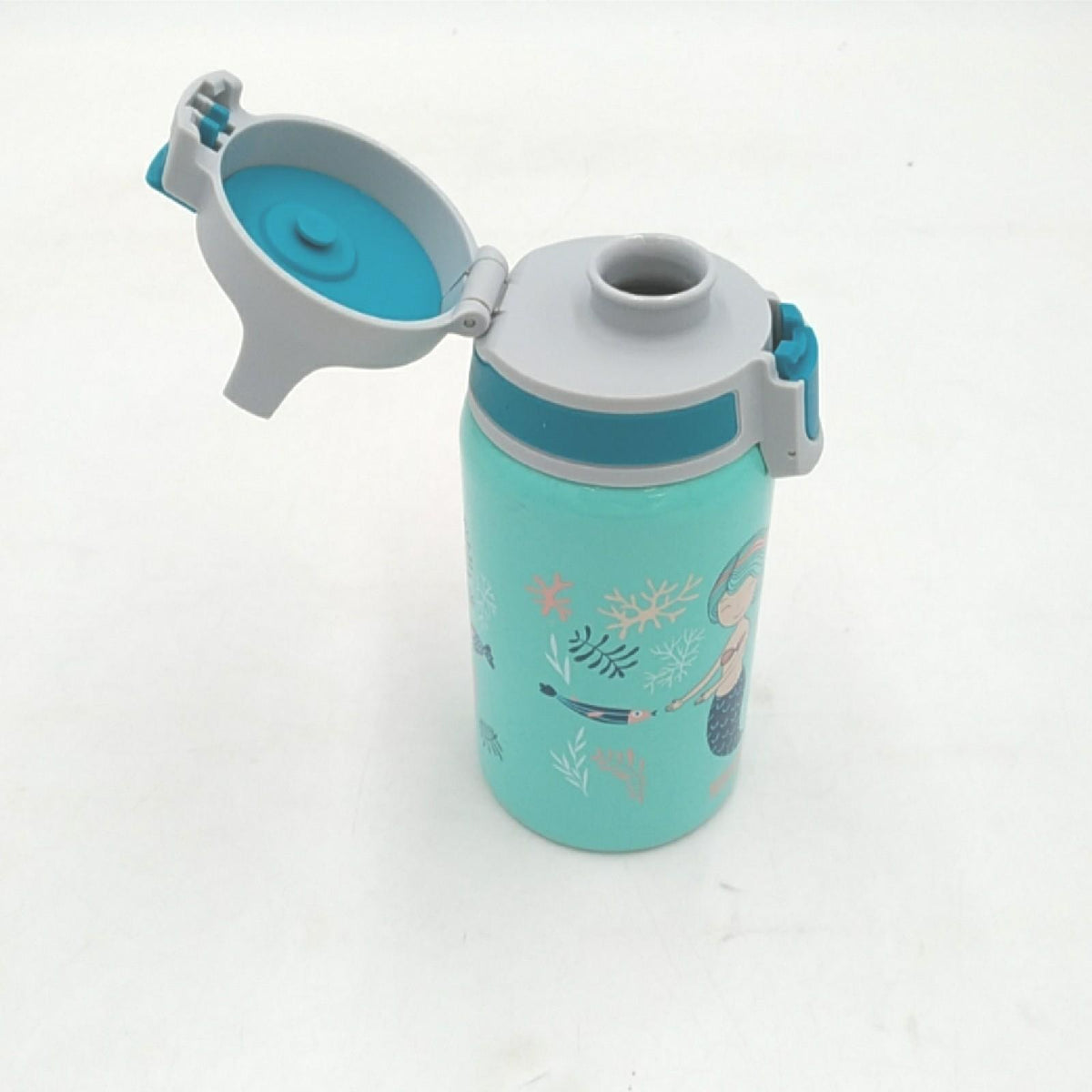 SIGG Trinkflasche Kinderflaschen Trinkflasche Shield One Atlantis für Kinder aus Edelstahl langlebig
