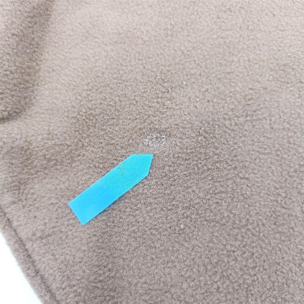 Tineer Hundejacke Haustierbekleidung Braun M Reflektierend Warm Herbst Winter