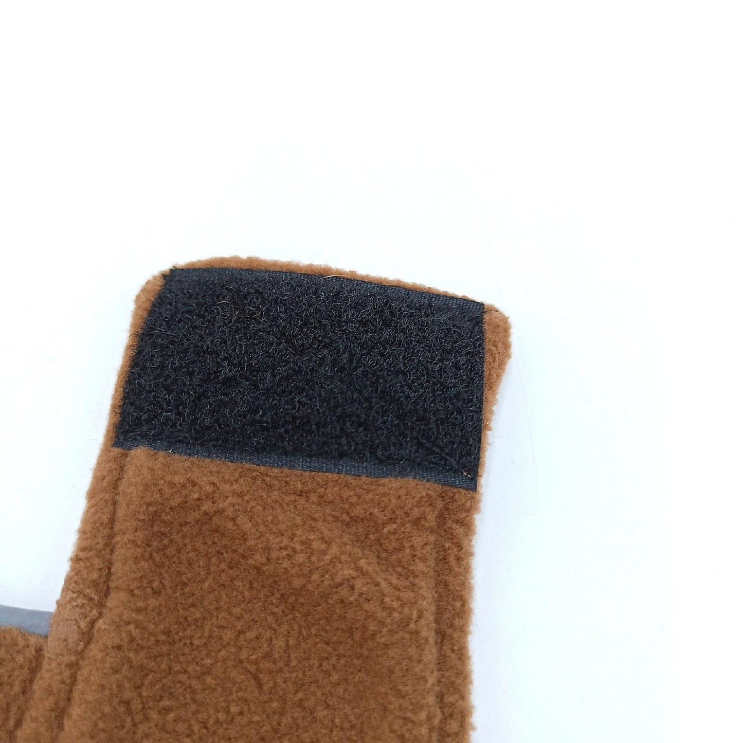 Tineer Hundejacke Haustierbekleidung Braun M Reflektierend Warm Herbst Winter