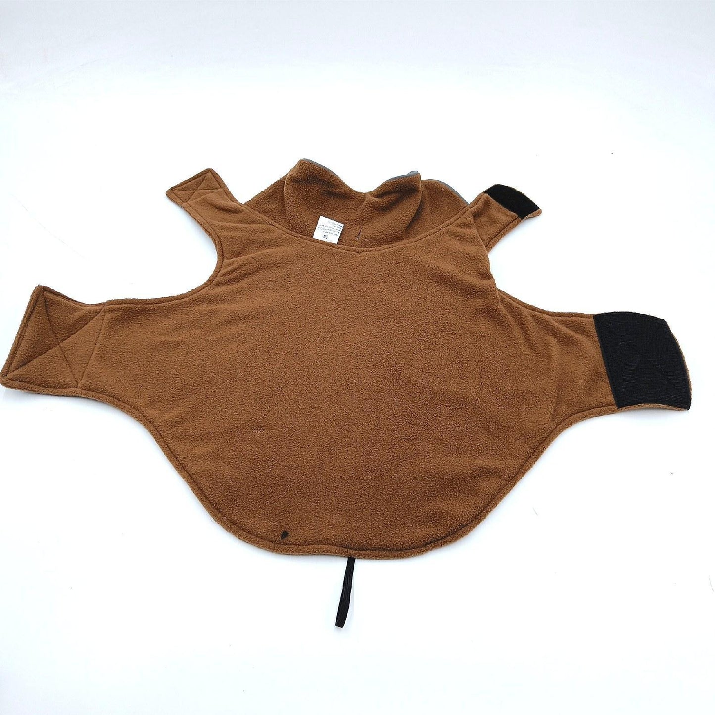 Tineer Hundejacke Haustierbekleidung Braun M Reflektierend Warm Herbst Winter