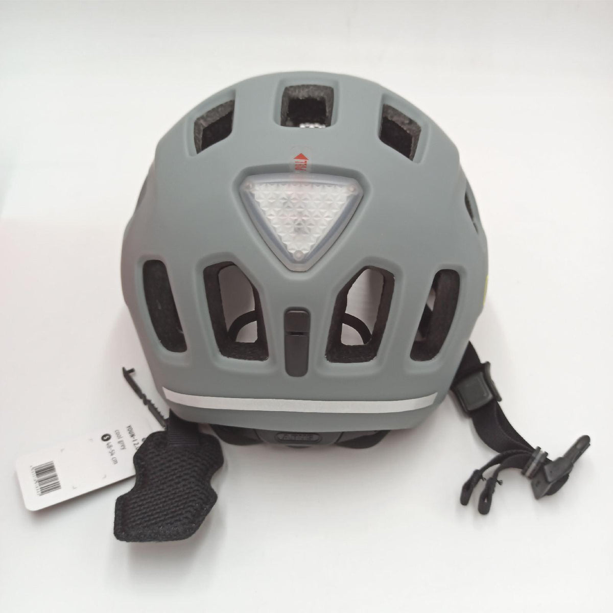 Abus Fahrradhelm Kopfschutz Sicherheit Youn I 2 0 Kinder Jugendliche Beleuchtung