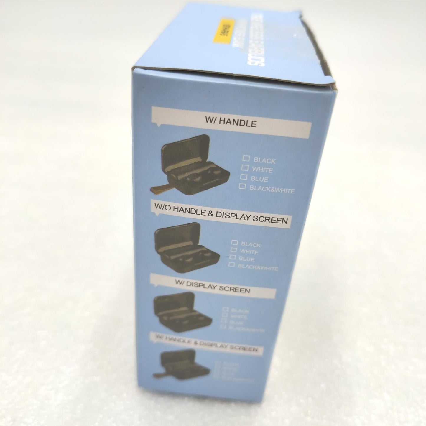 LONUO In Ear Kopfhörer Audio Zubehör Kabellose HiFi Stereo Sound 25 Stunden