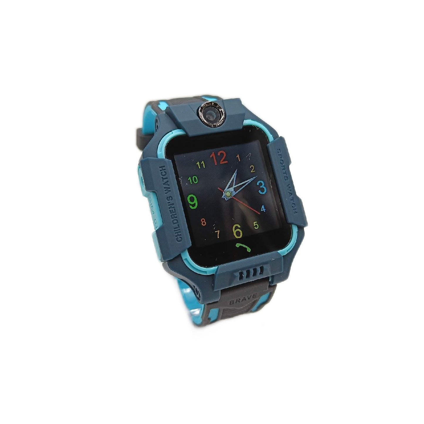 Smartwatch Kinderuhr Kinder Elektronik Zwei Wege Gespräch MP3 Player Spielspaß