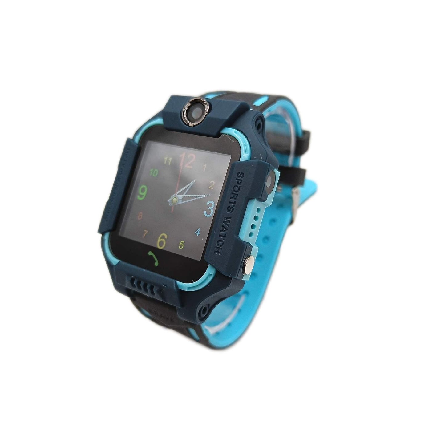 Smartwatch Kinderuhr Kinder Elektronik Zwei Wege Gespräch MP3 Player Spielspaß
