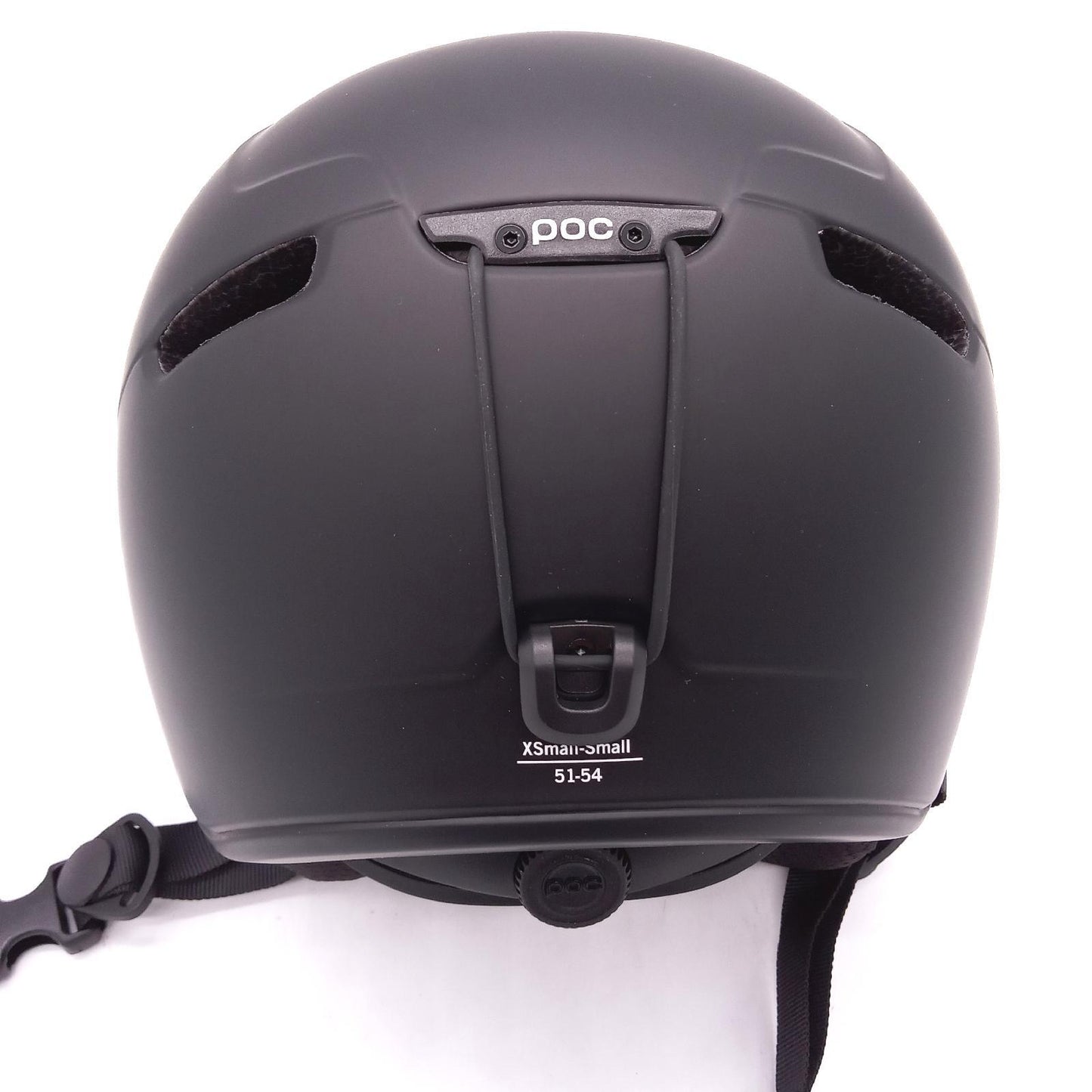 POC Skihelm Snowboardhelm Obex Pure optimaler Schutz Piste_uv_abseits