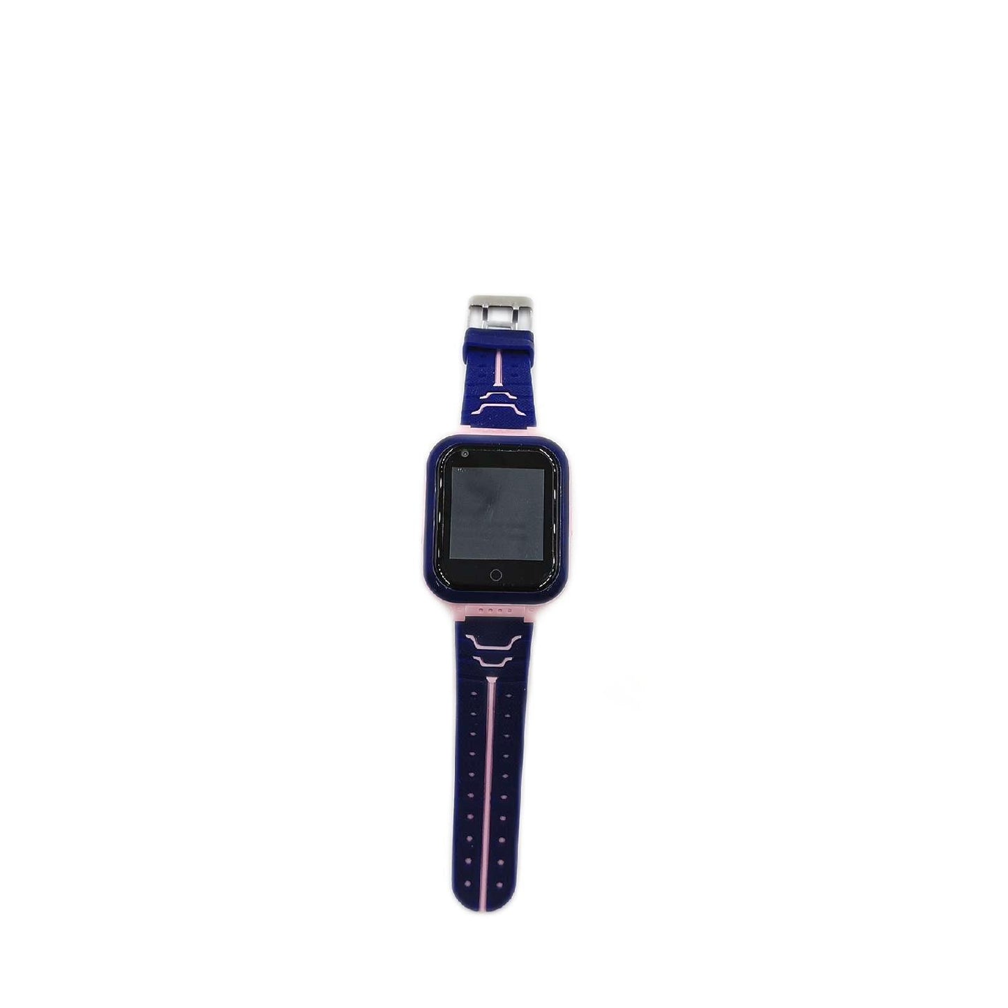 EURHOWING Kinder-Smartwatch,Kinderuhr GPS Anruf Funktion,Wecker,Match-Spiel,SOS Kamera-Touchscreen kindersmartwatchuhr 3-15 Geburtstag Telefonieren Geschenk Weinachtsgeschenke,T3-rosa,one Size