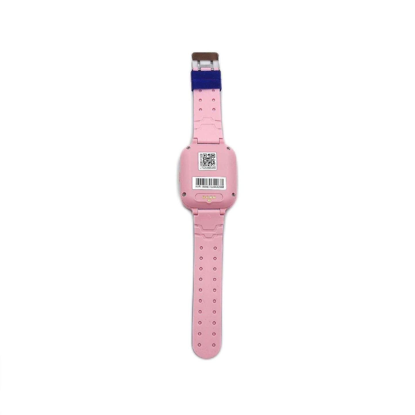 EURHOWING Kinder-Smartwatch,Kinderuhr GPS Anruf Funktion,Wecker,Match-Spiel,SOS Kamera-Touchscreen kindersmartwatchuhr 3-15 Geburtstag Telefonieren Geschenk Weinachtsgeschenke,T3-rosa,one Size